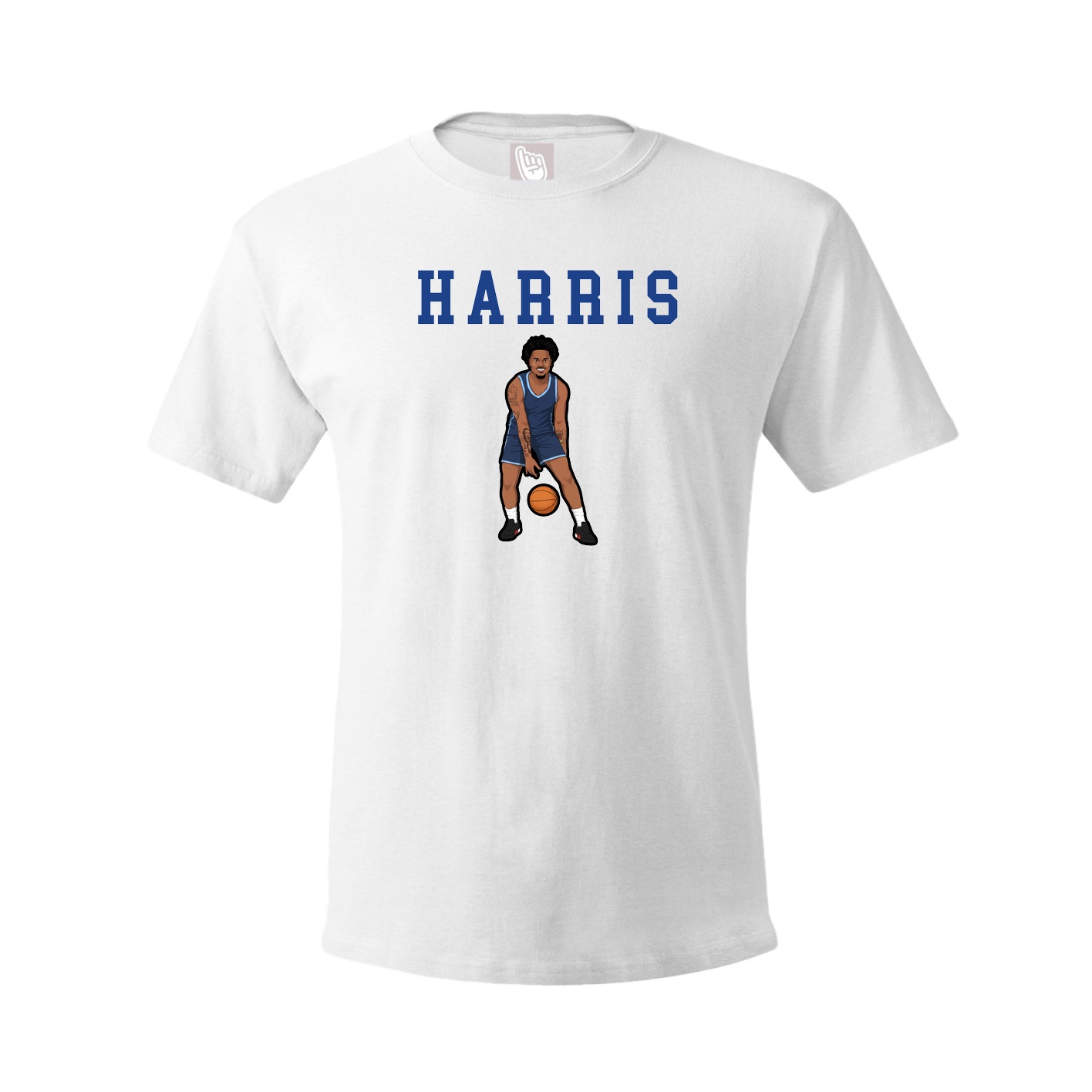 Tee — Shirsey in White