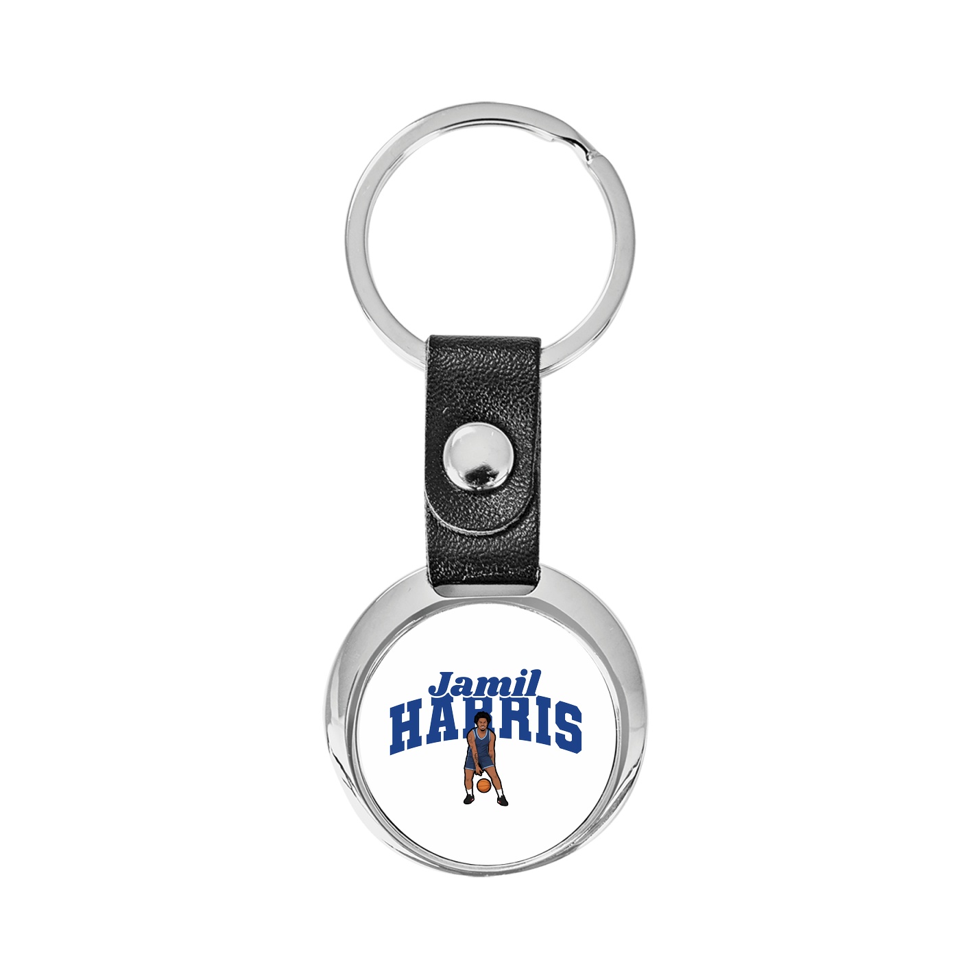 Key Chain — Signature Arch in Classic