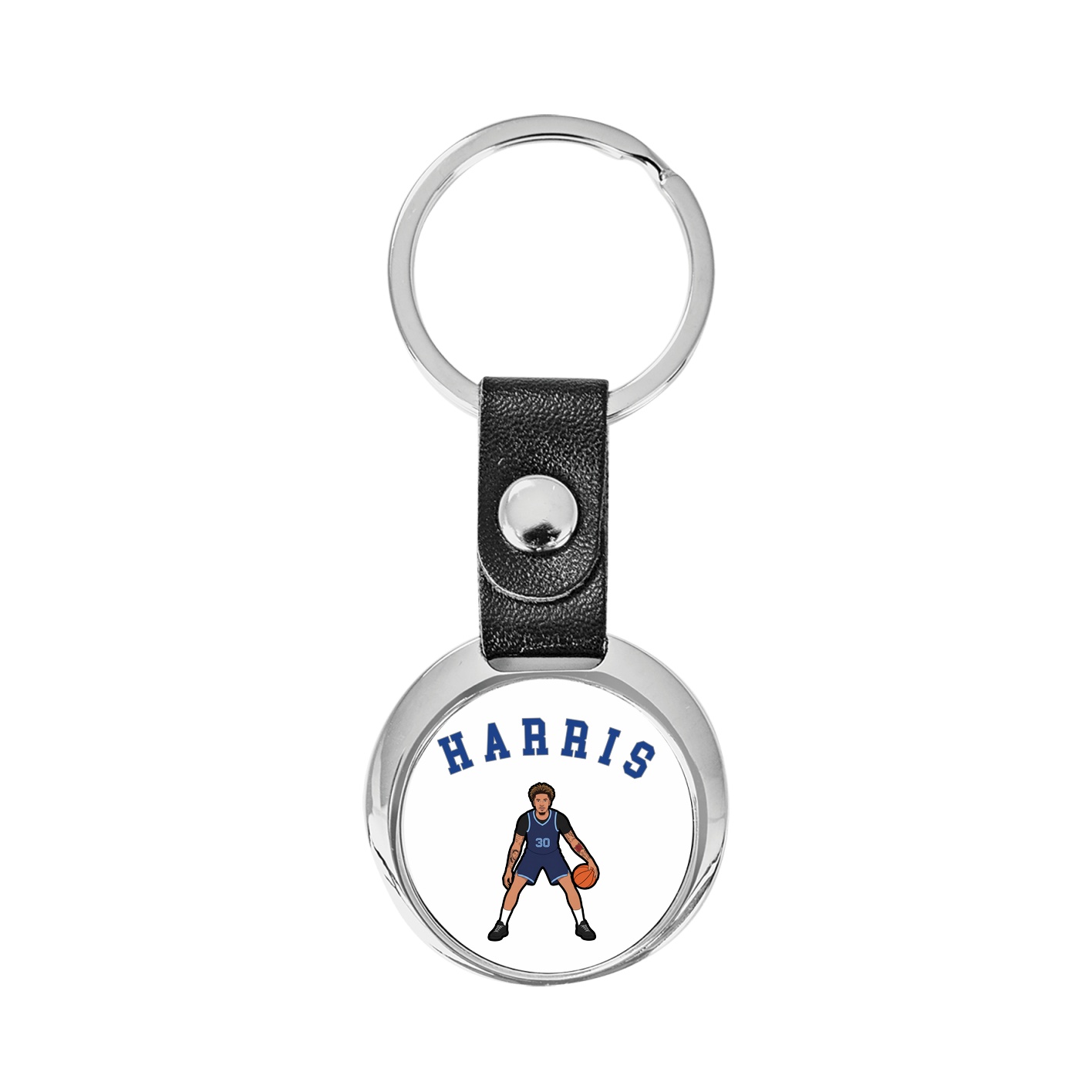 Key Chain — Shirsey Arch in Classic