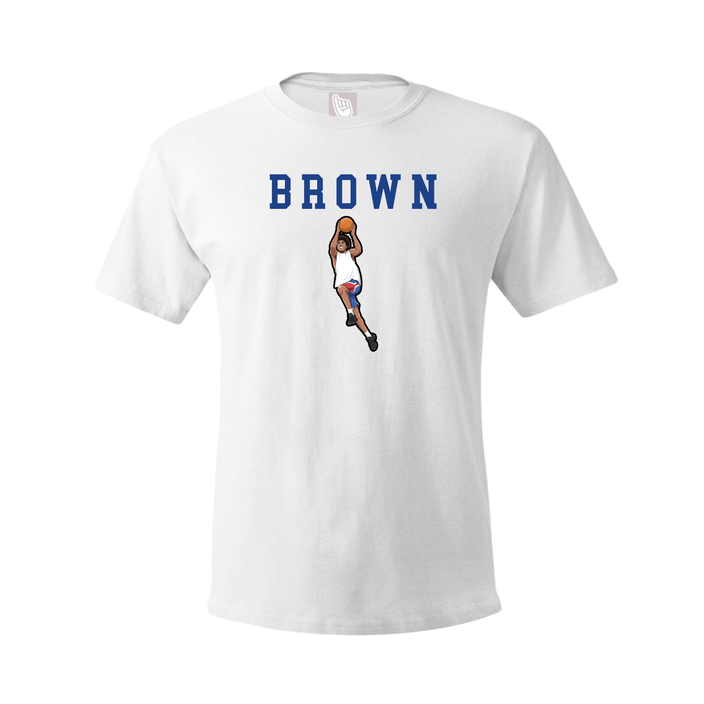 Youth Tee — Shirsey in White