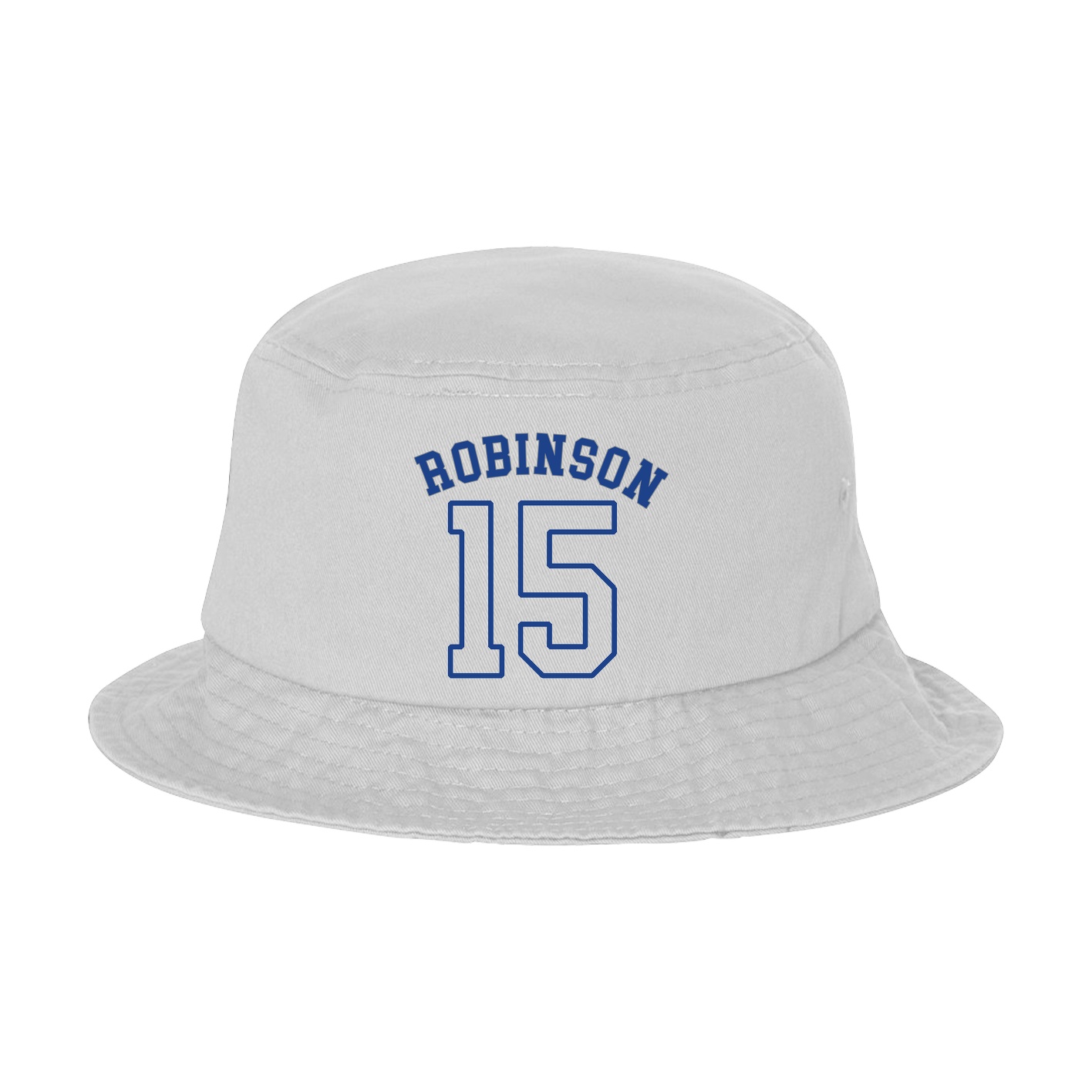 Bucket Cap — Shirsey Arch in White