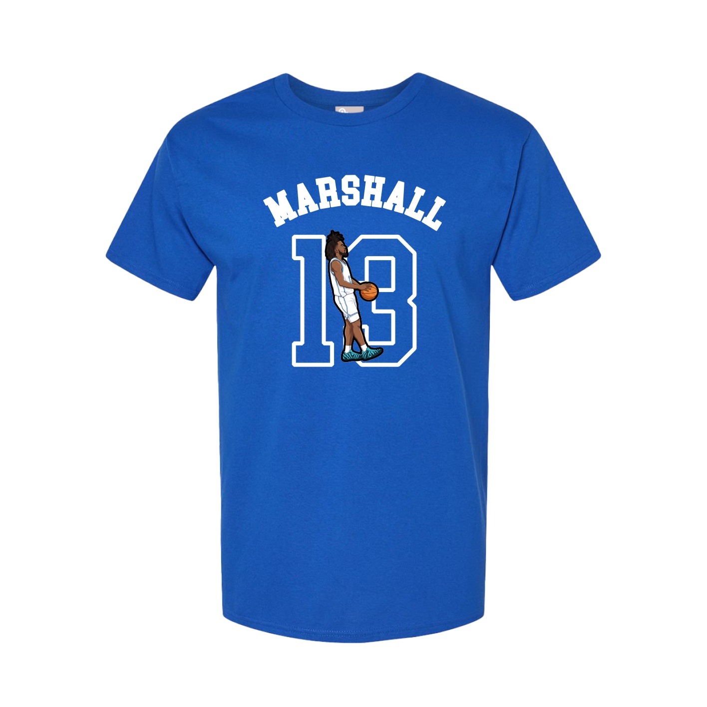 Youth Tee — Shirsey Arch in Royal