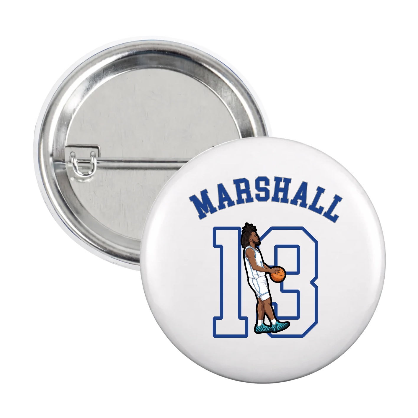 Game Day Button