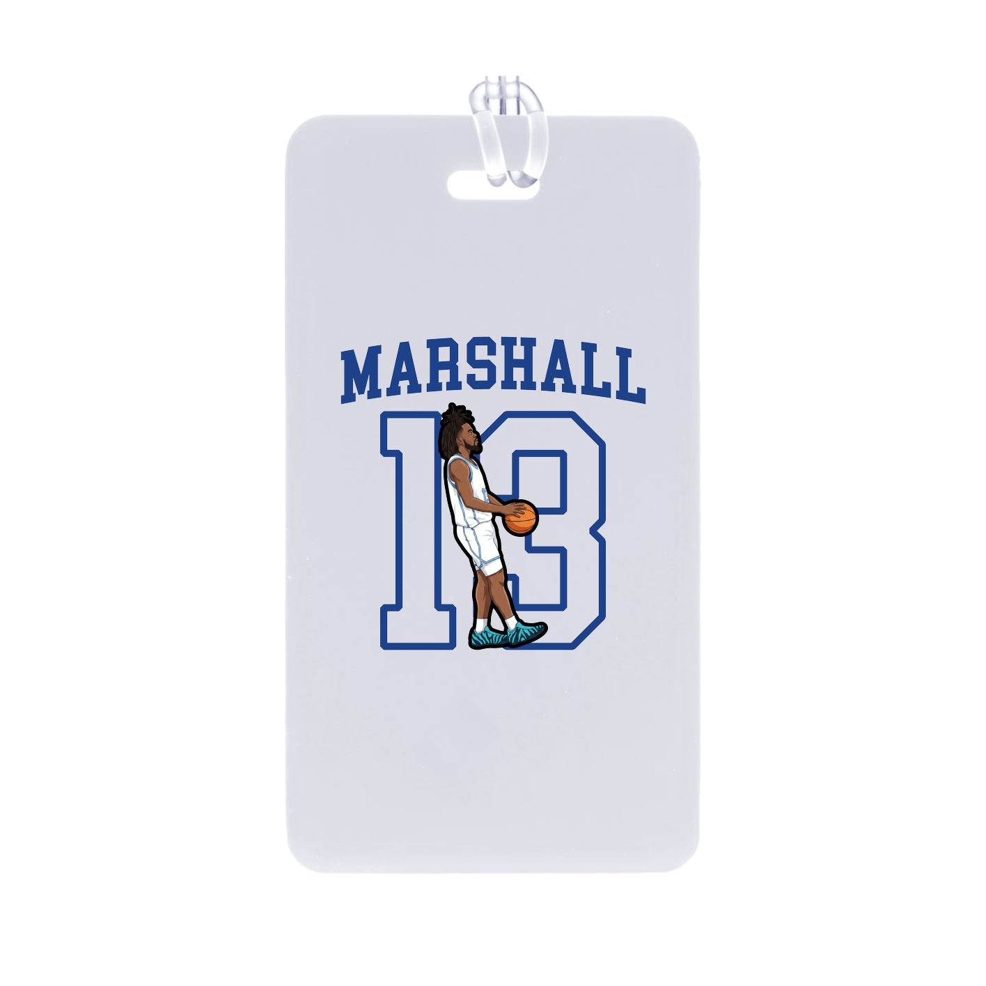 Identity Bag Tag