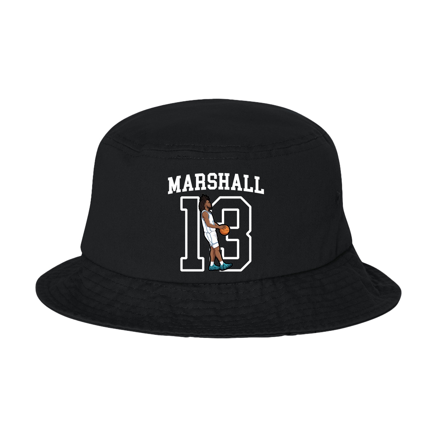 Bucket Cap