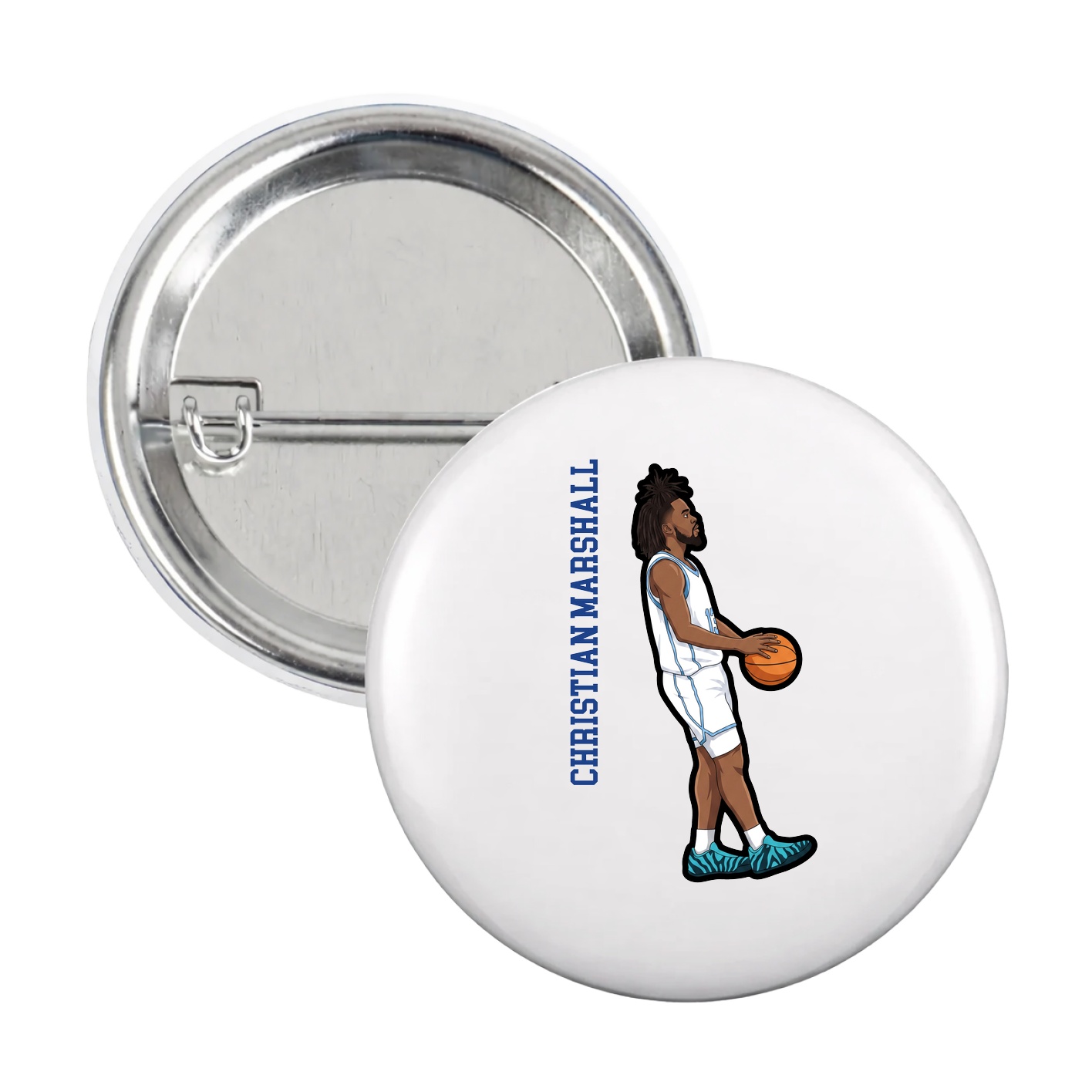 Game Day Button