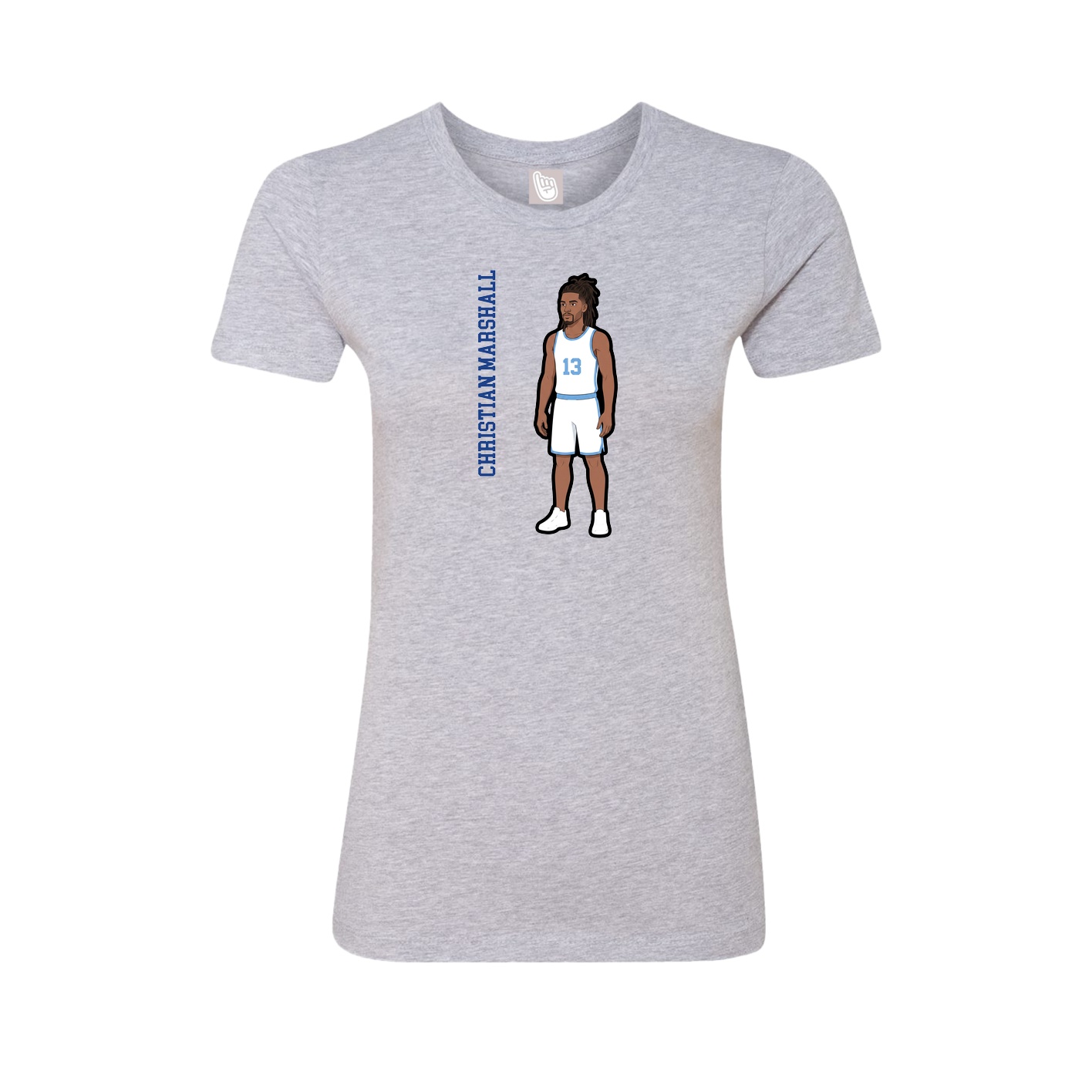 NIL Club Womens Tee