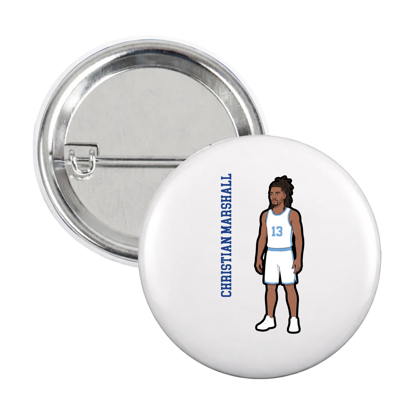 Game Day Button