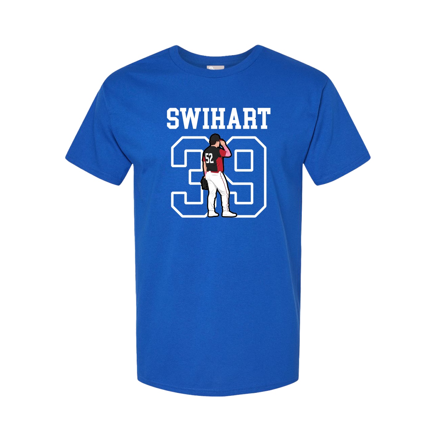 Youth Tee — Shirsey in Royal