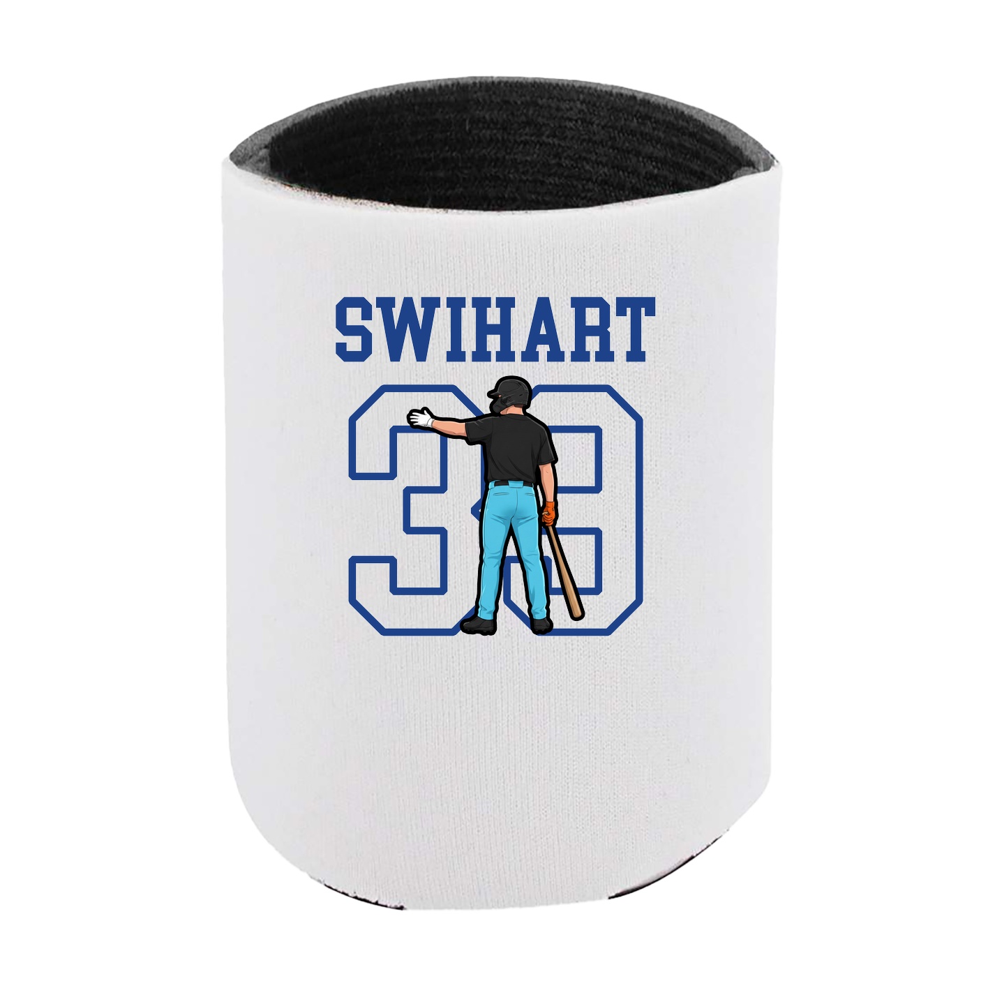 Can Holder — Shirsey in White