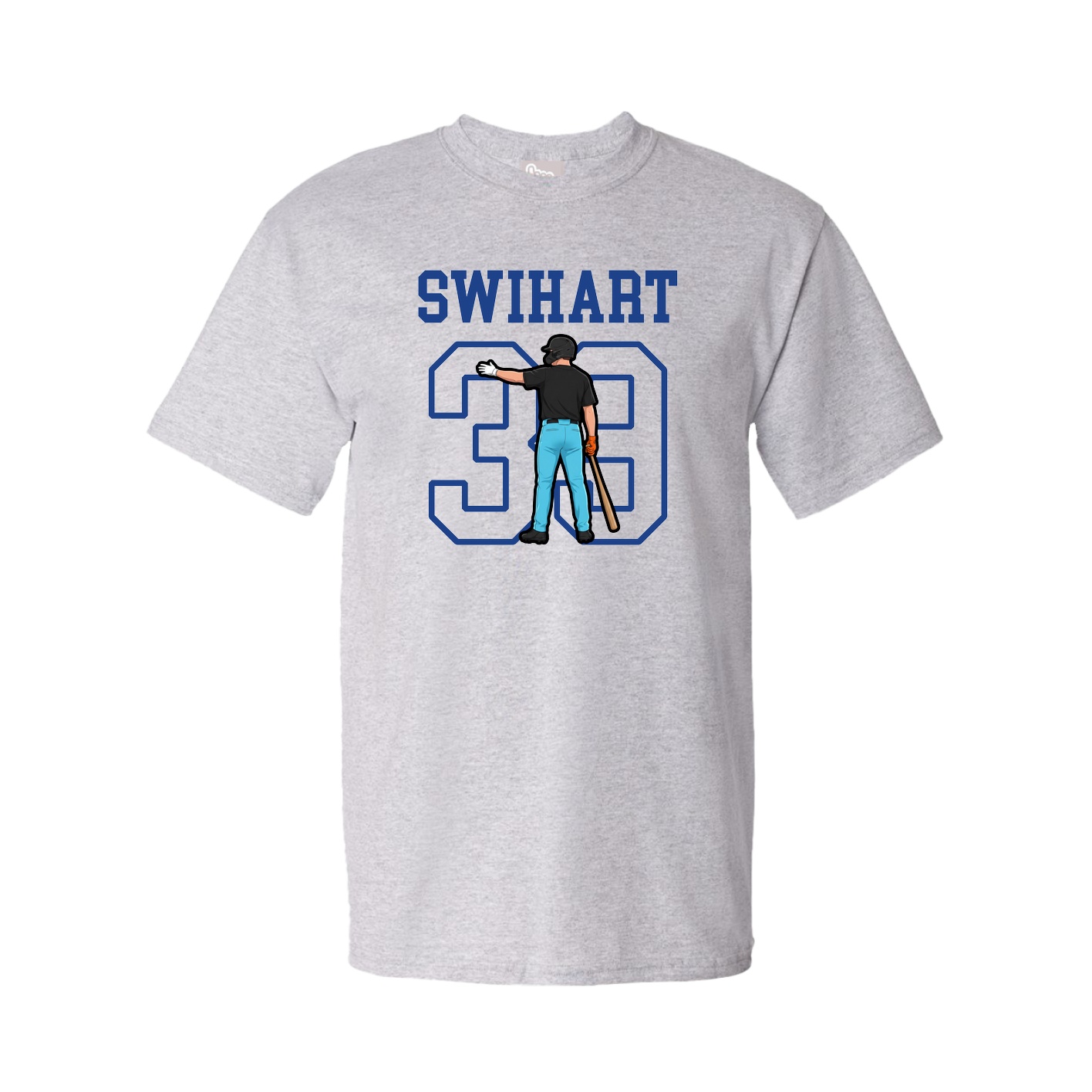 Tee — Shirsey in Grey