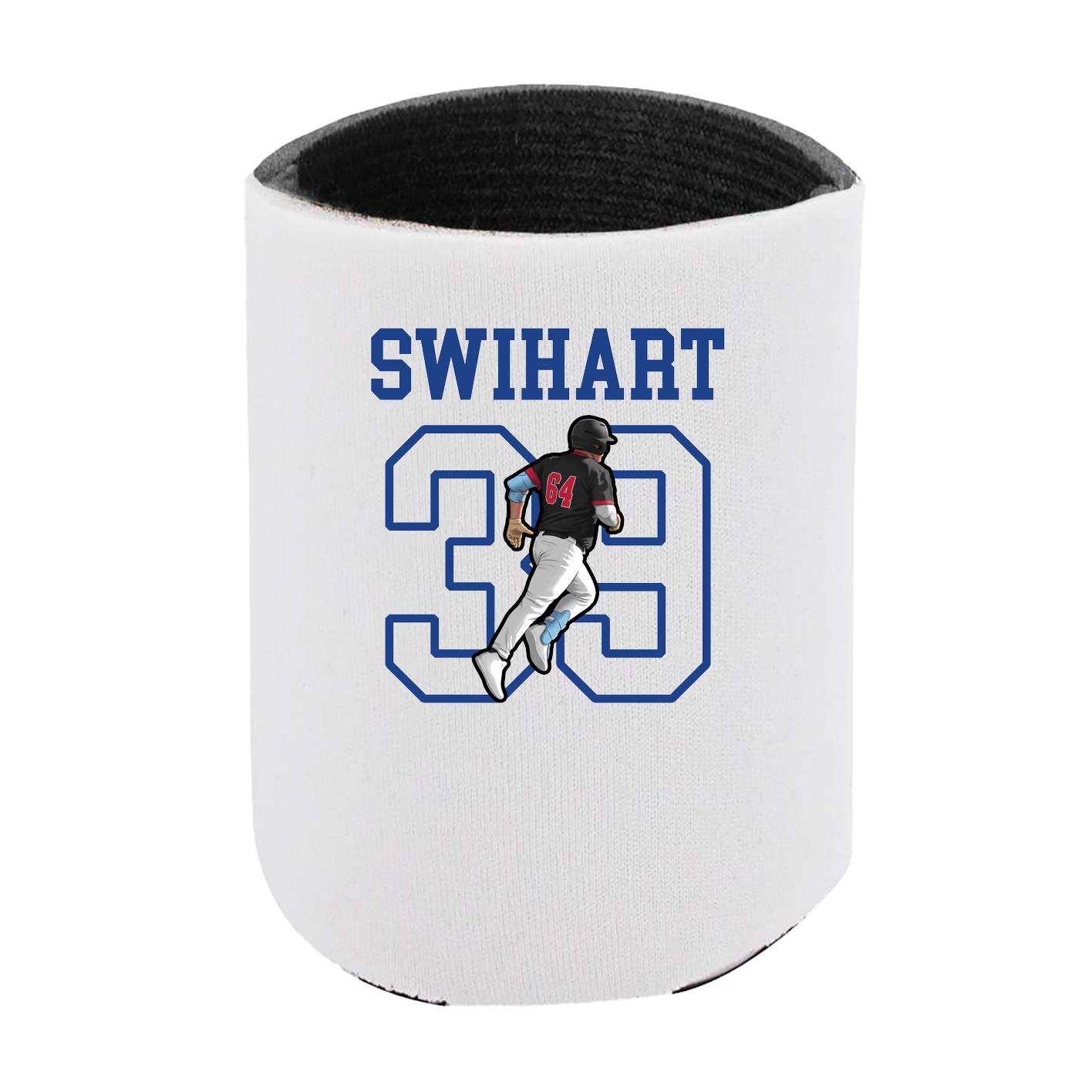 Can Holder — Shirsey in White