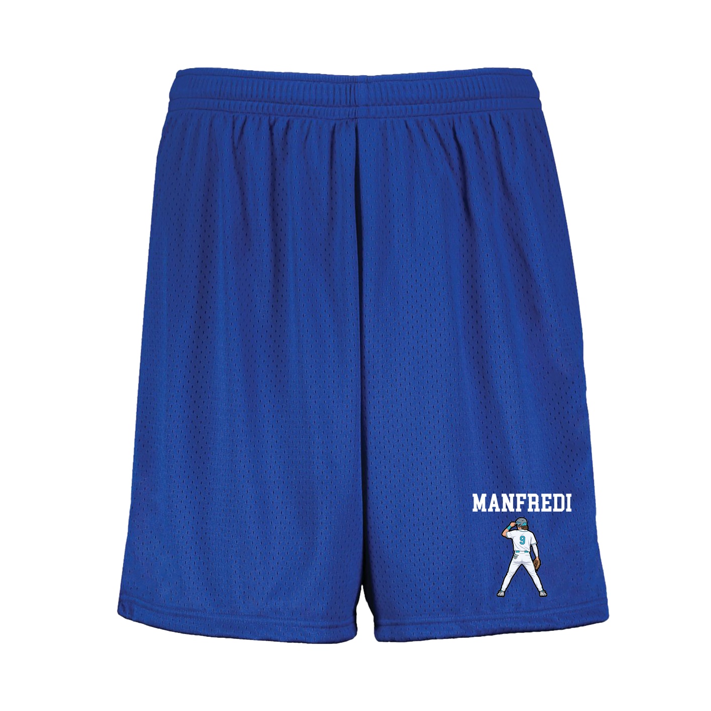Shorts — Shirsey in Royal