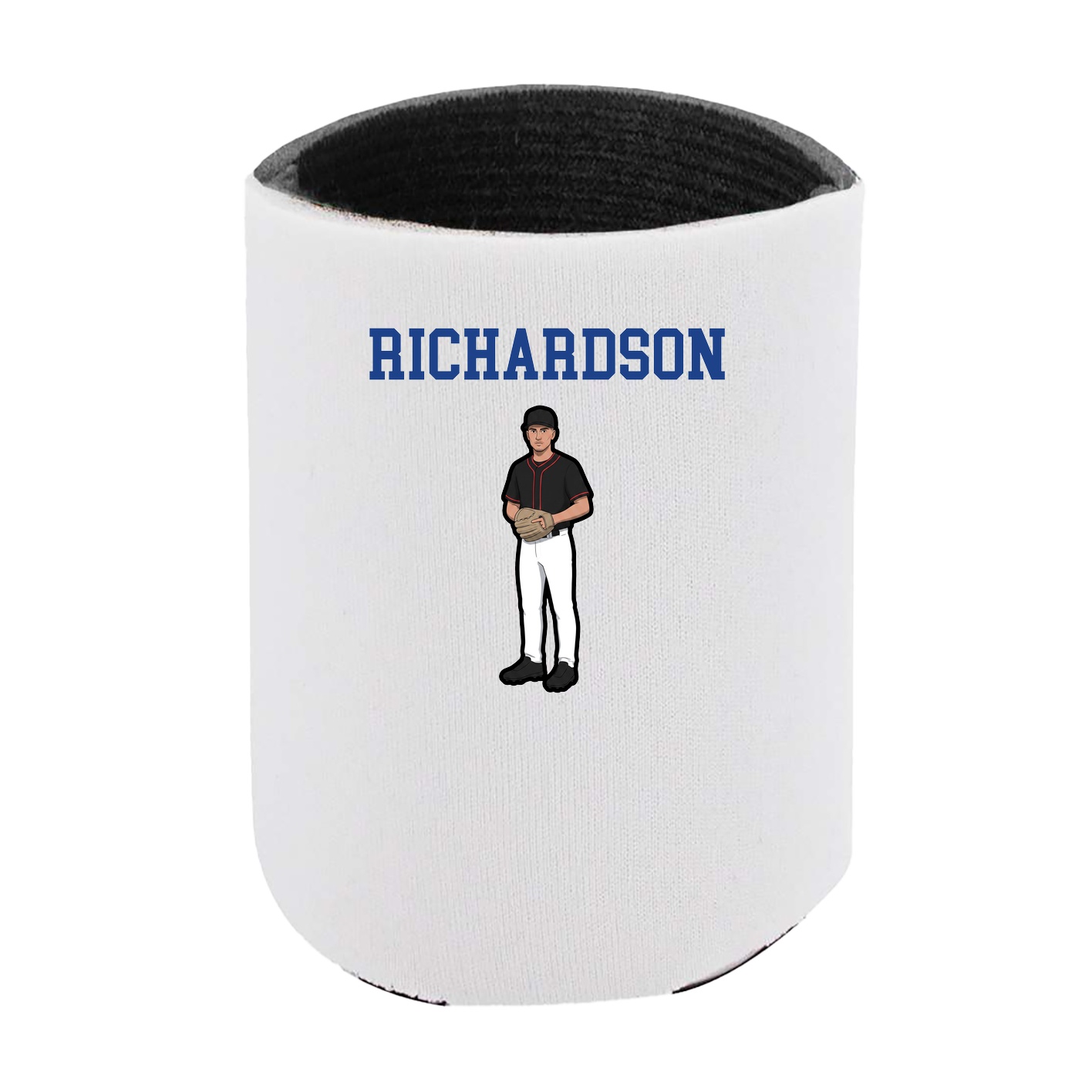 Can Holder — Shirsey in White