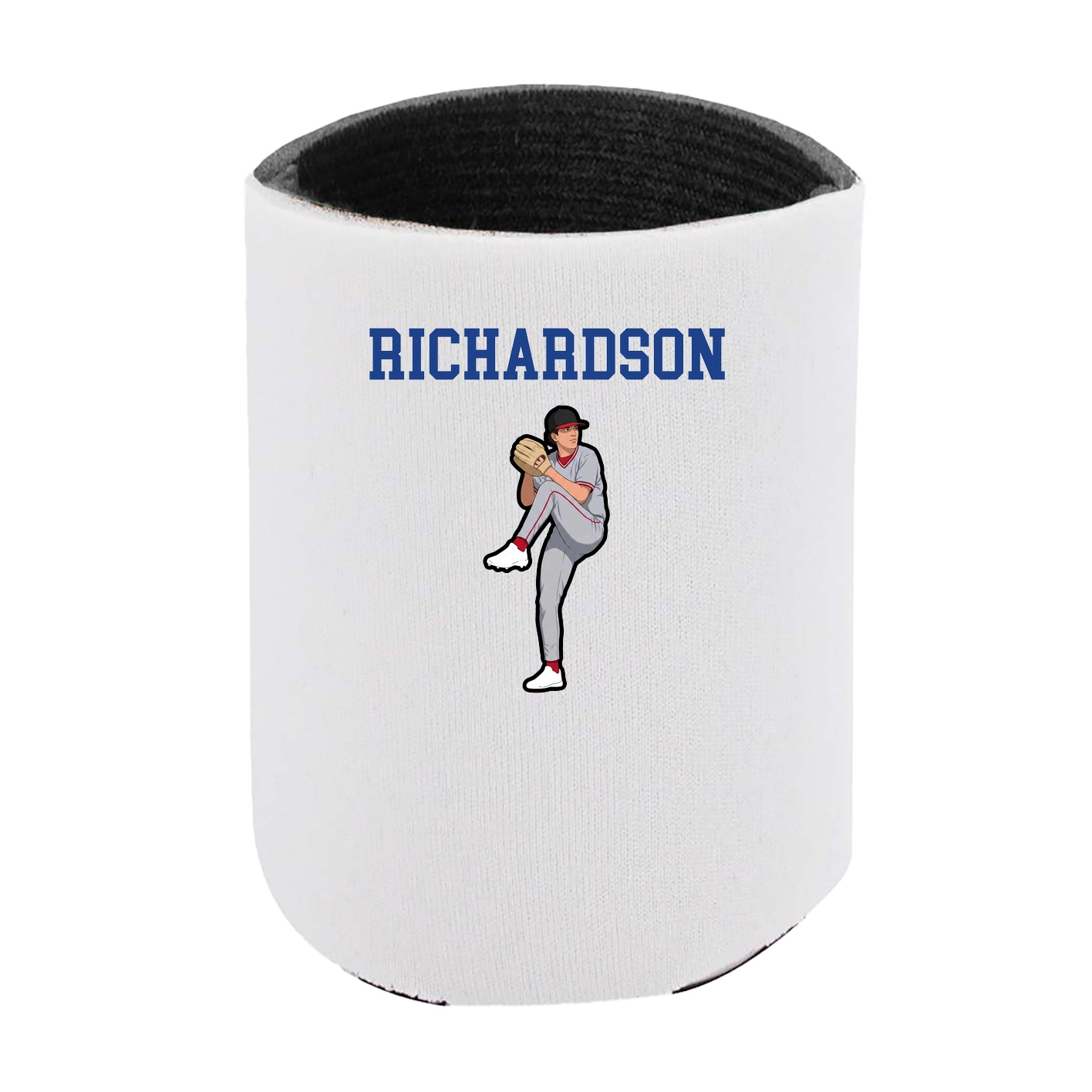 Can Holder — Shirsey in White