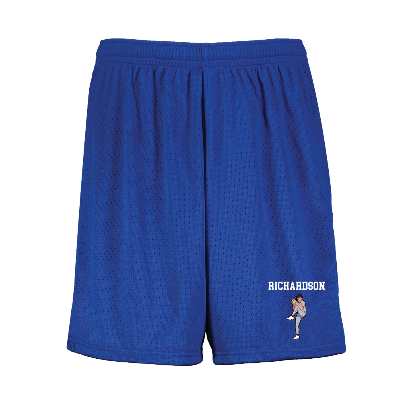 Shorts — Shirsey in Royal