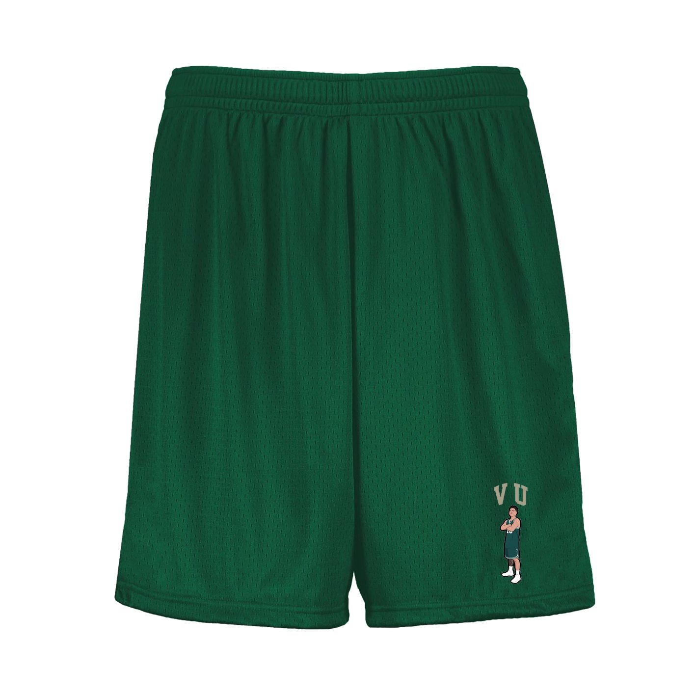 Shorts — Shirsey in Green