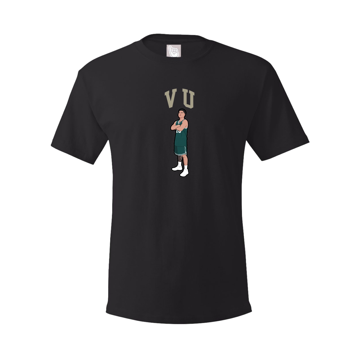 Youth Tee — Shirsey in Black
