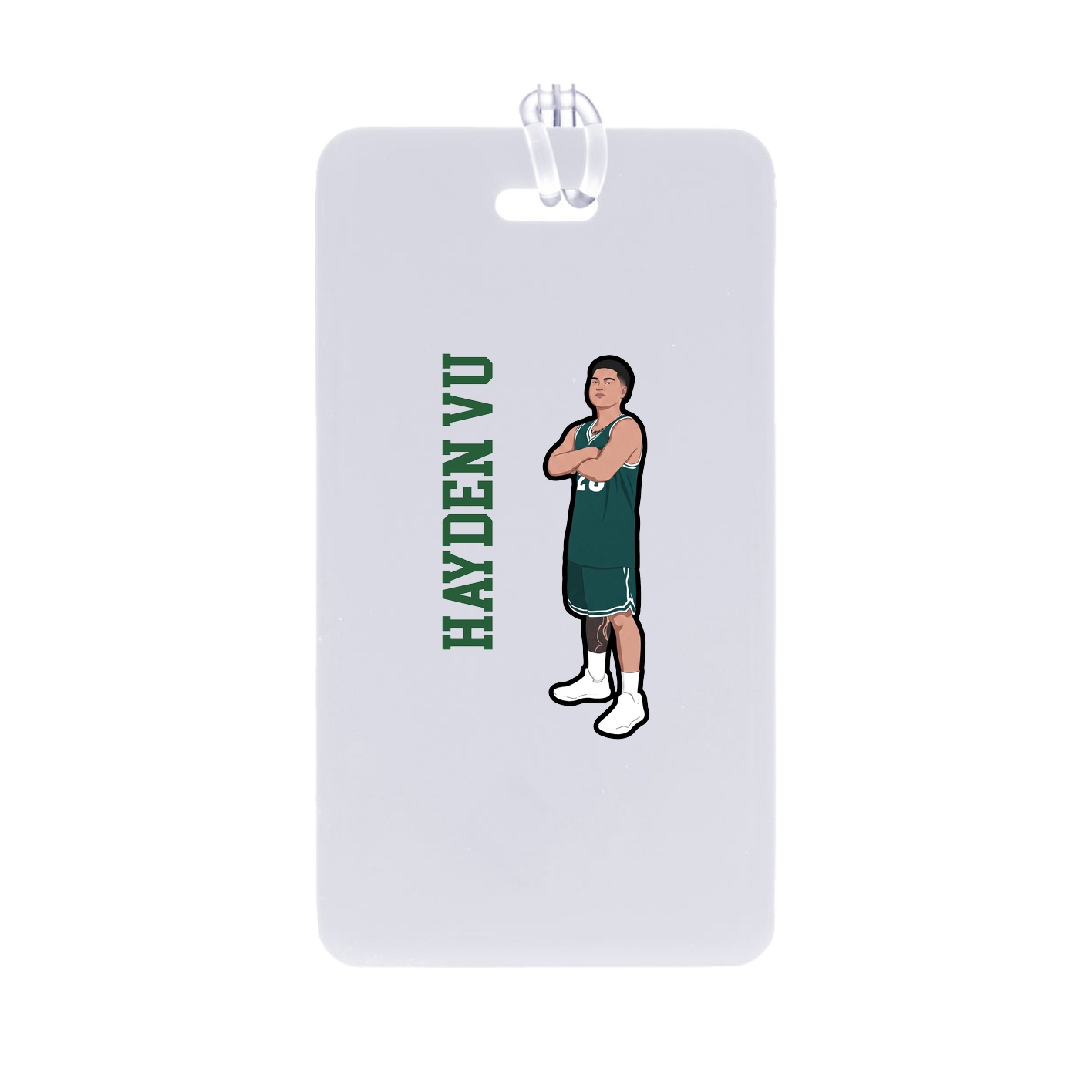 Bag Tag
