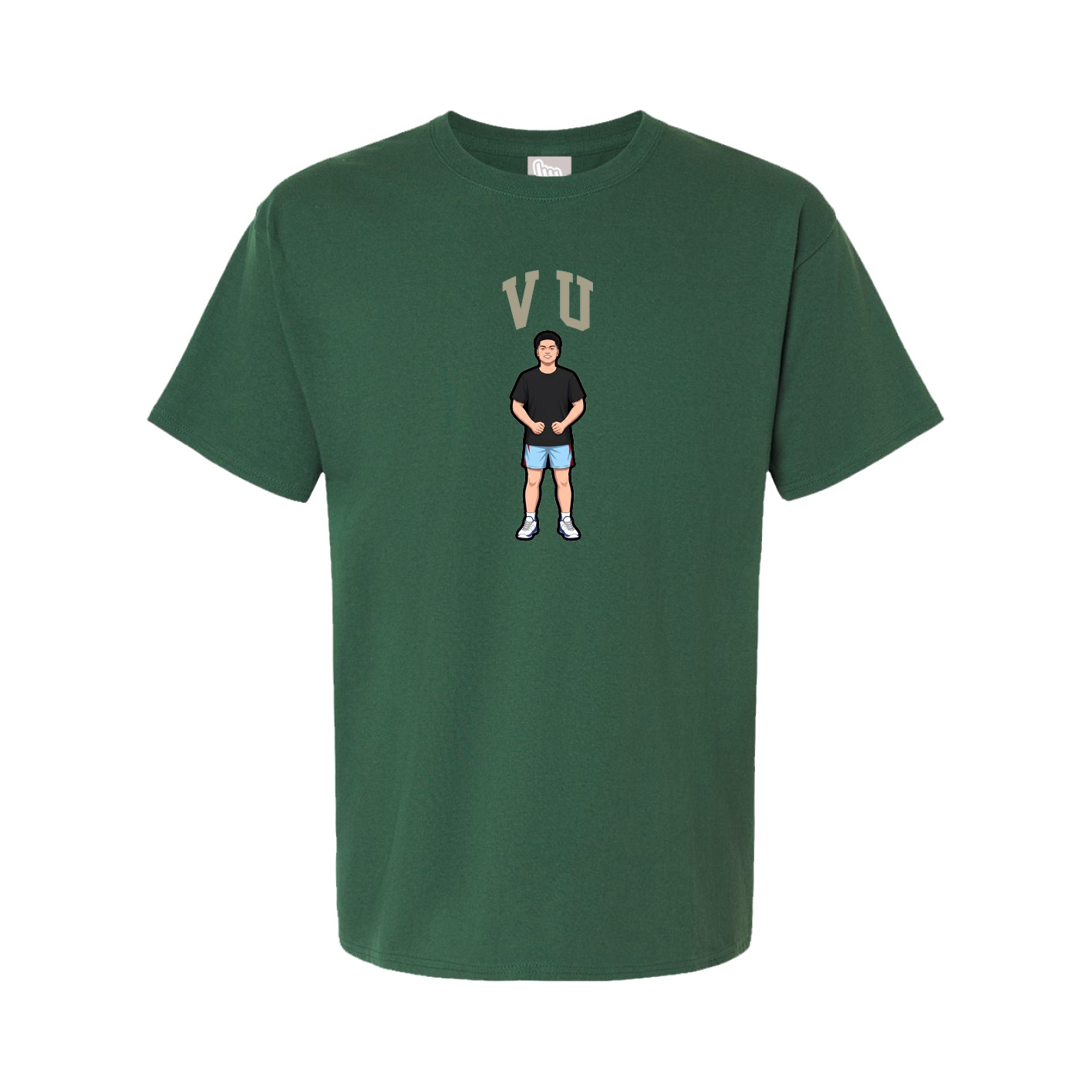 Tee — Shirsey in Green