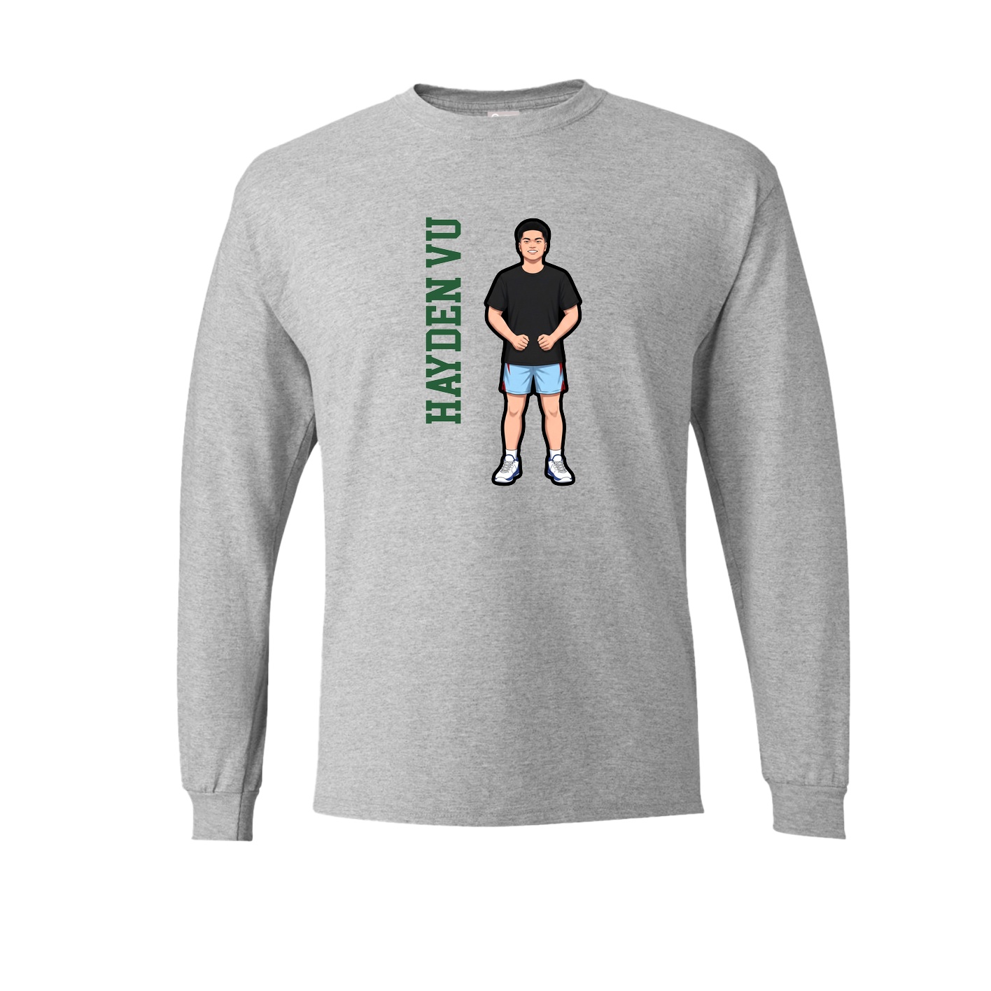 Long Sleeve Tee