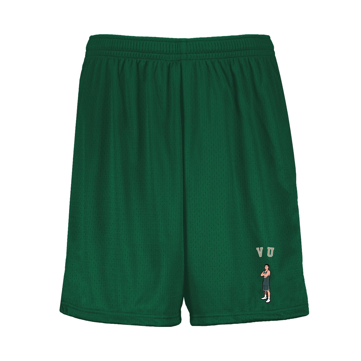 Shorts — Shirsey Arch in Green