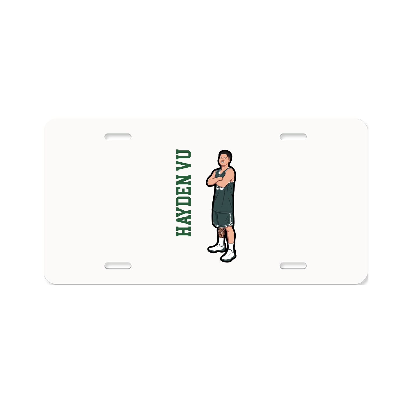 License Plate