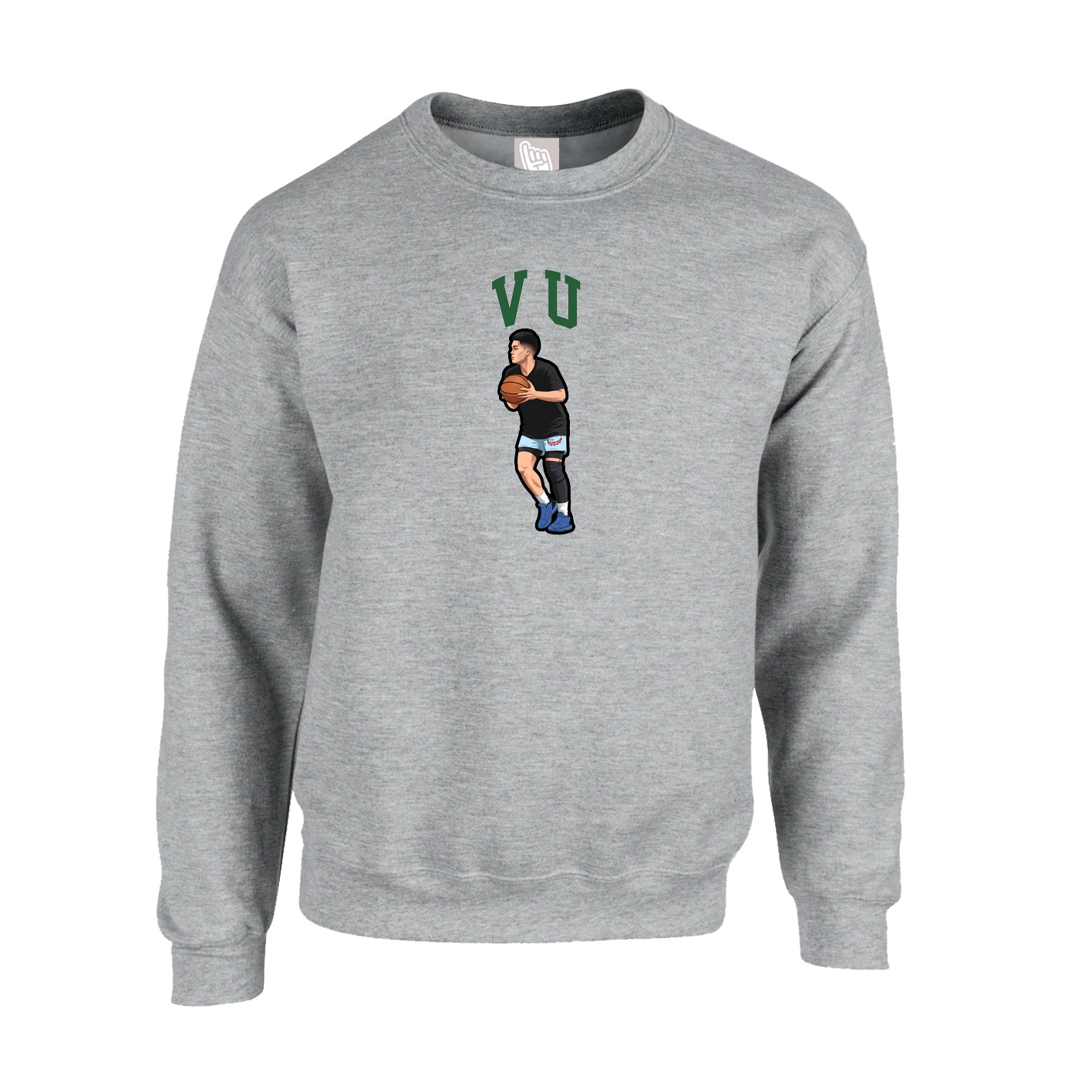 Fleece Crew
