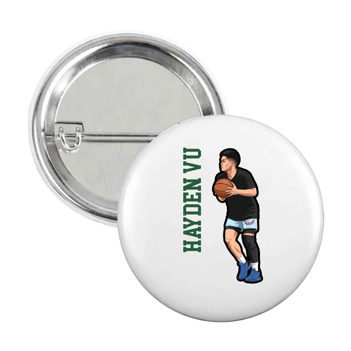 Game Day Button