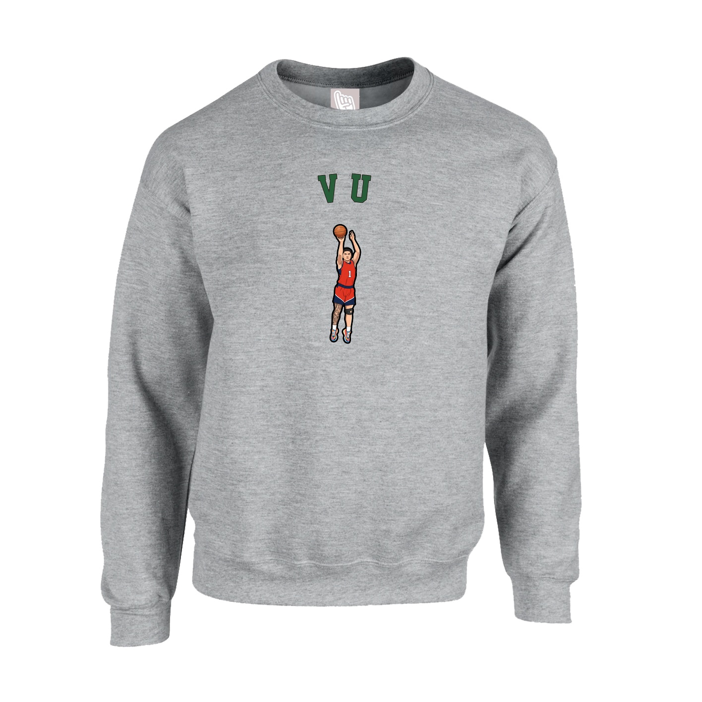 NIL Club Fleece Crew