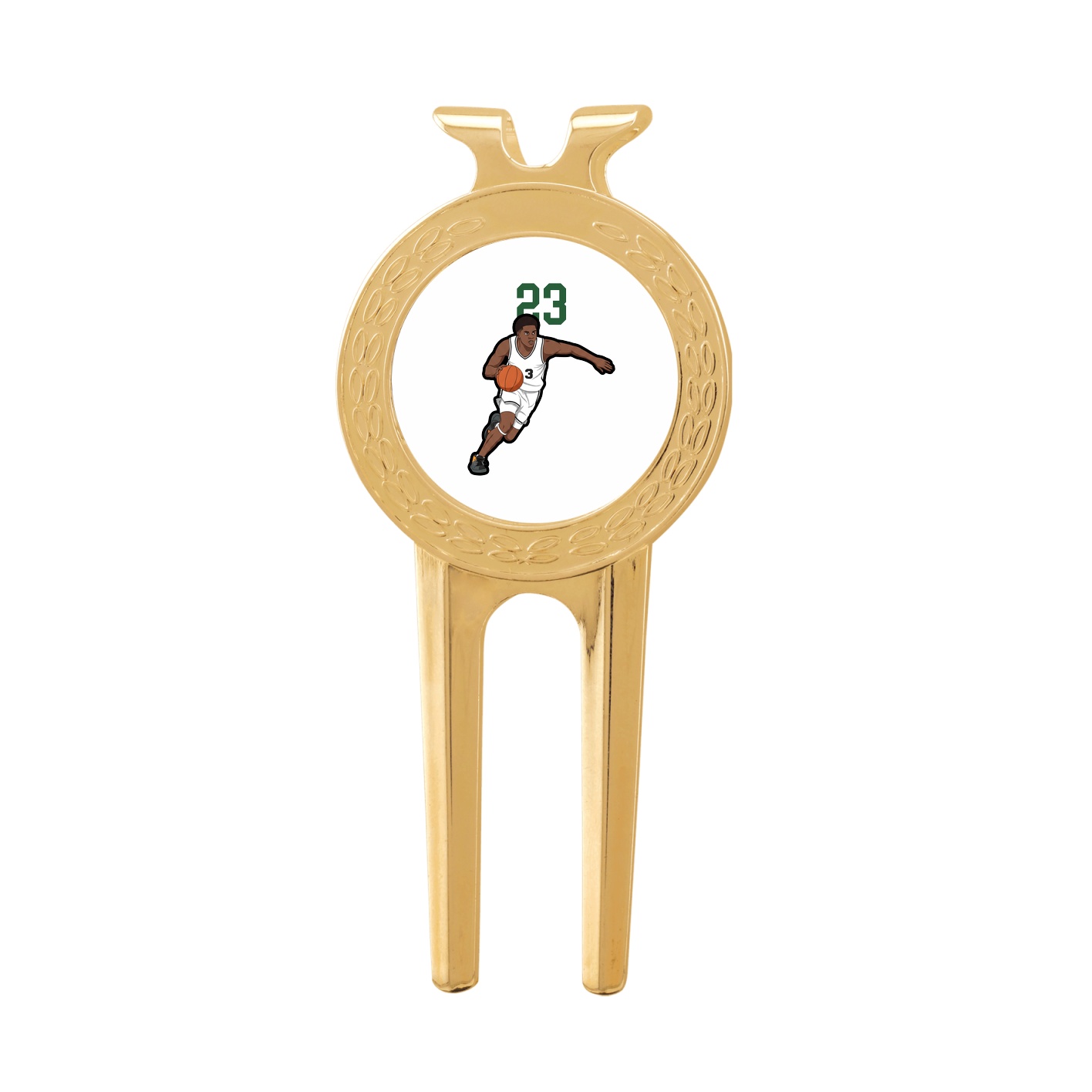 Divot Tool with Ball Marker