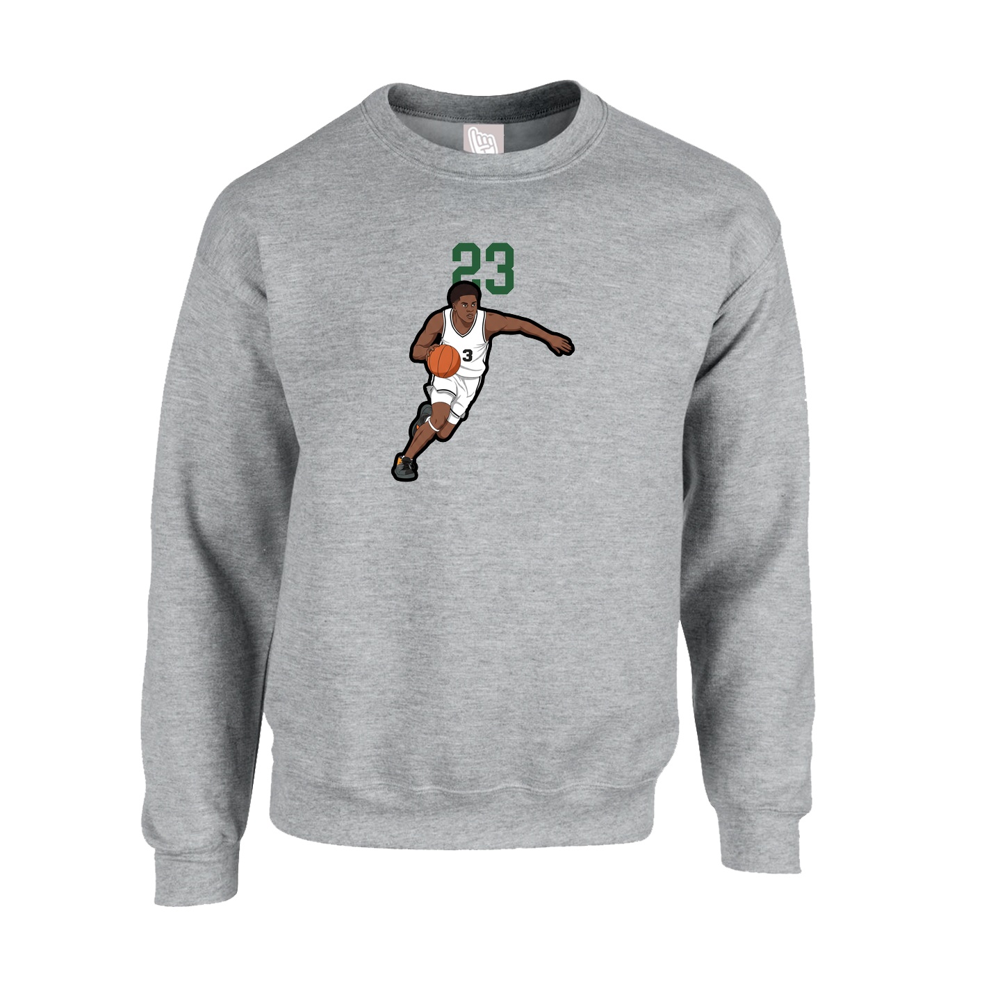 NIL Club Fleece Crew