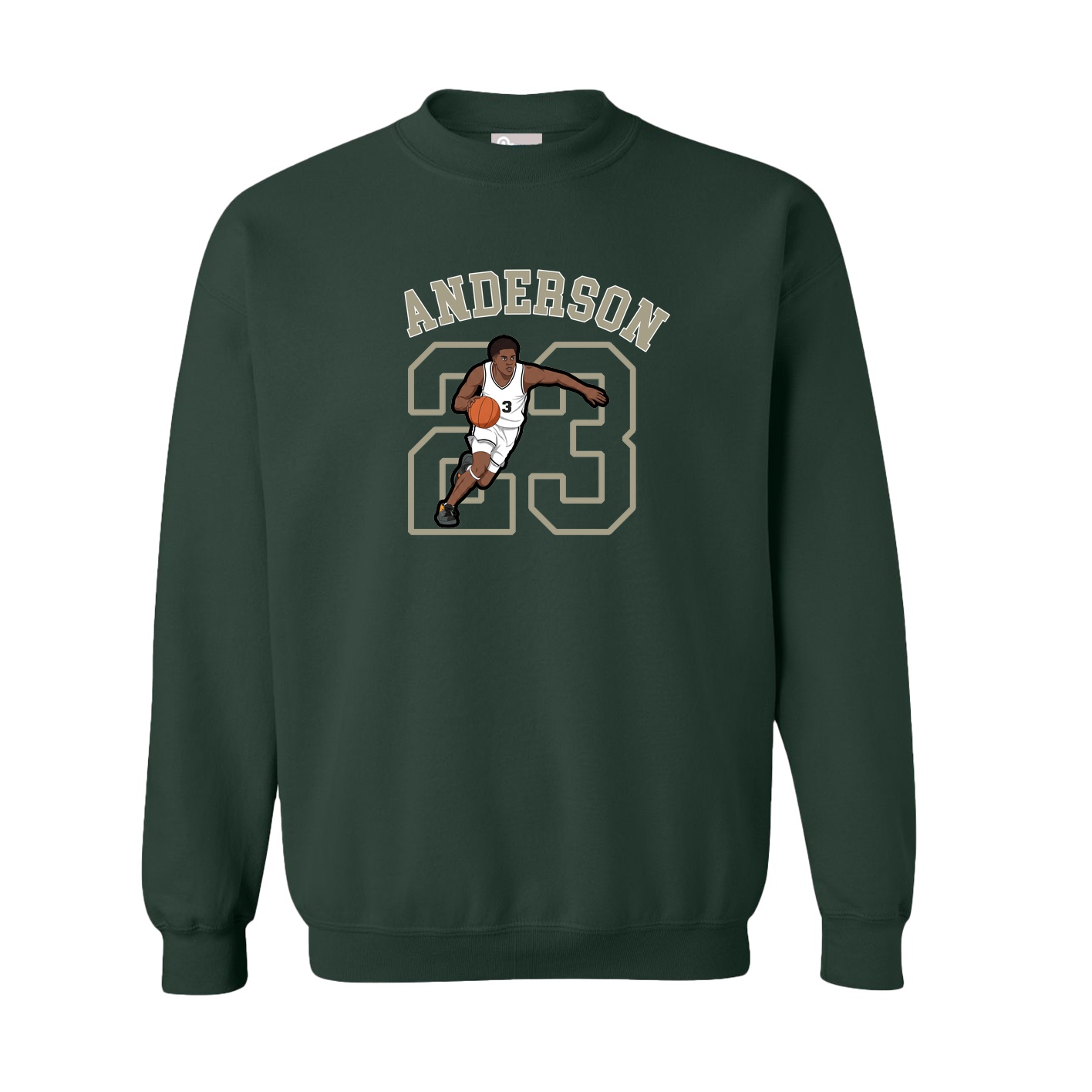 NIL Club Fleece Crew