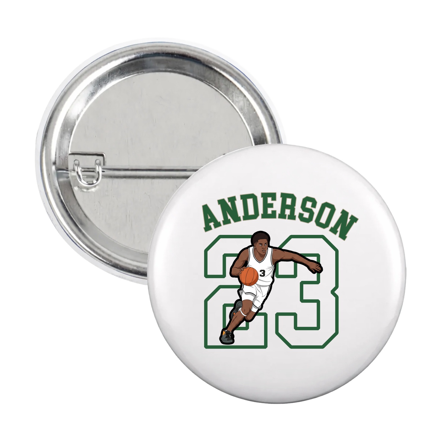 Game Day Button