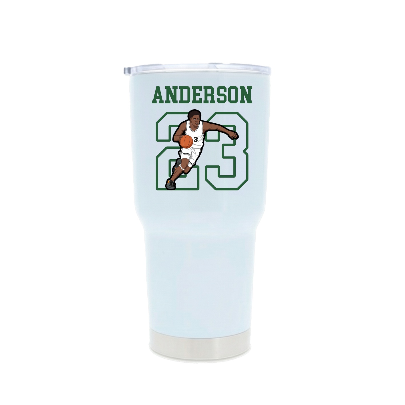 30oz Stainless Steel Tumbler