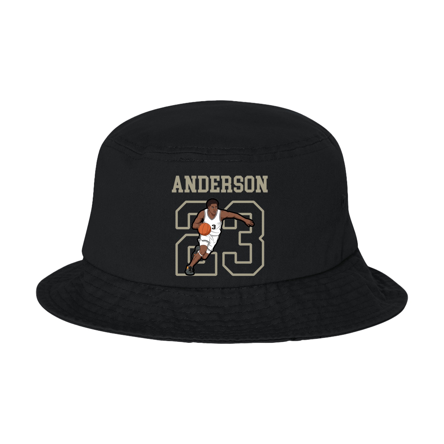 Bucket Cap