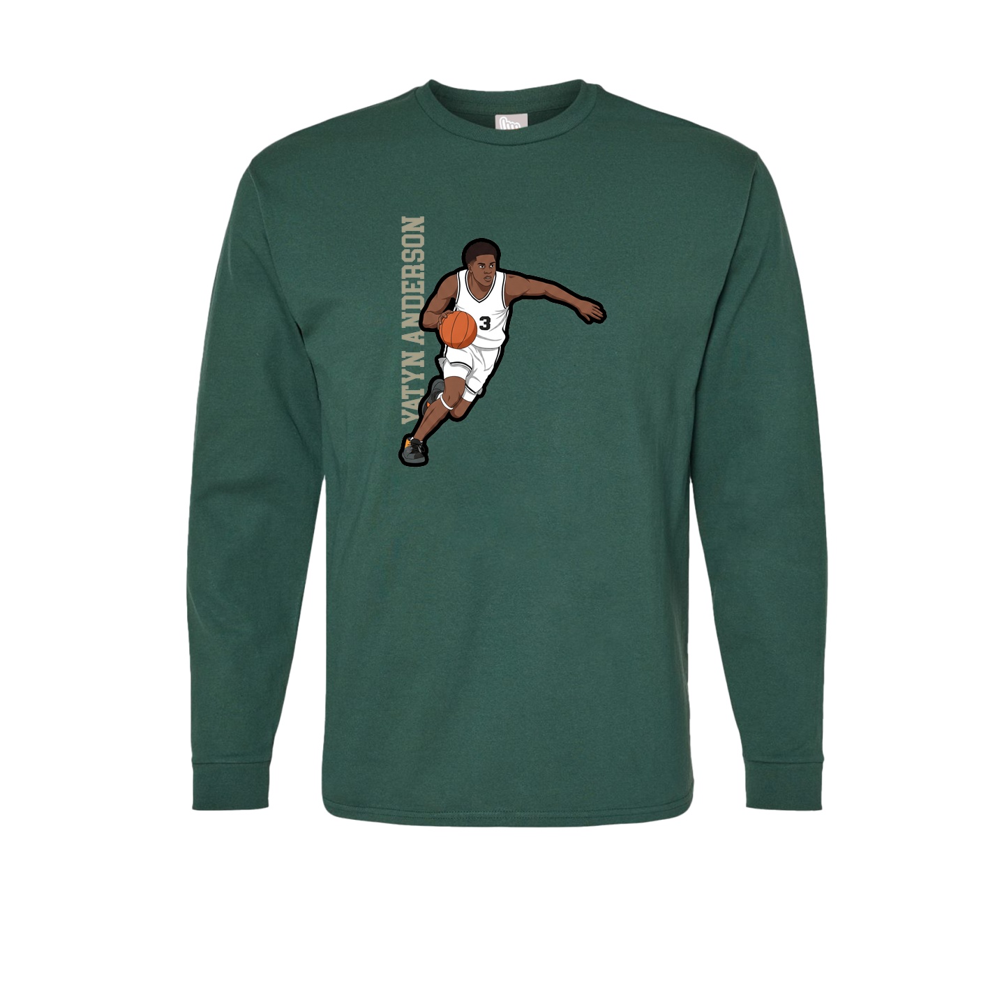Long Sleeve Tee