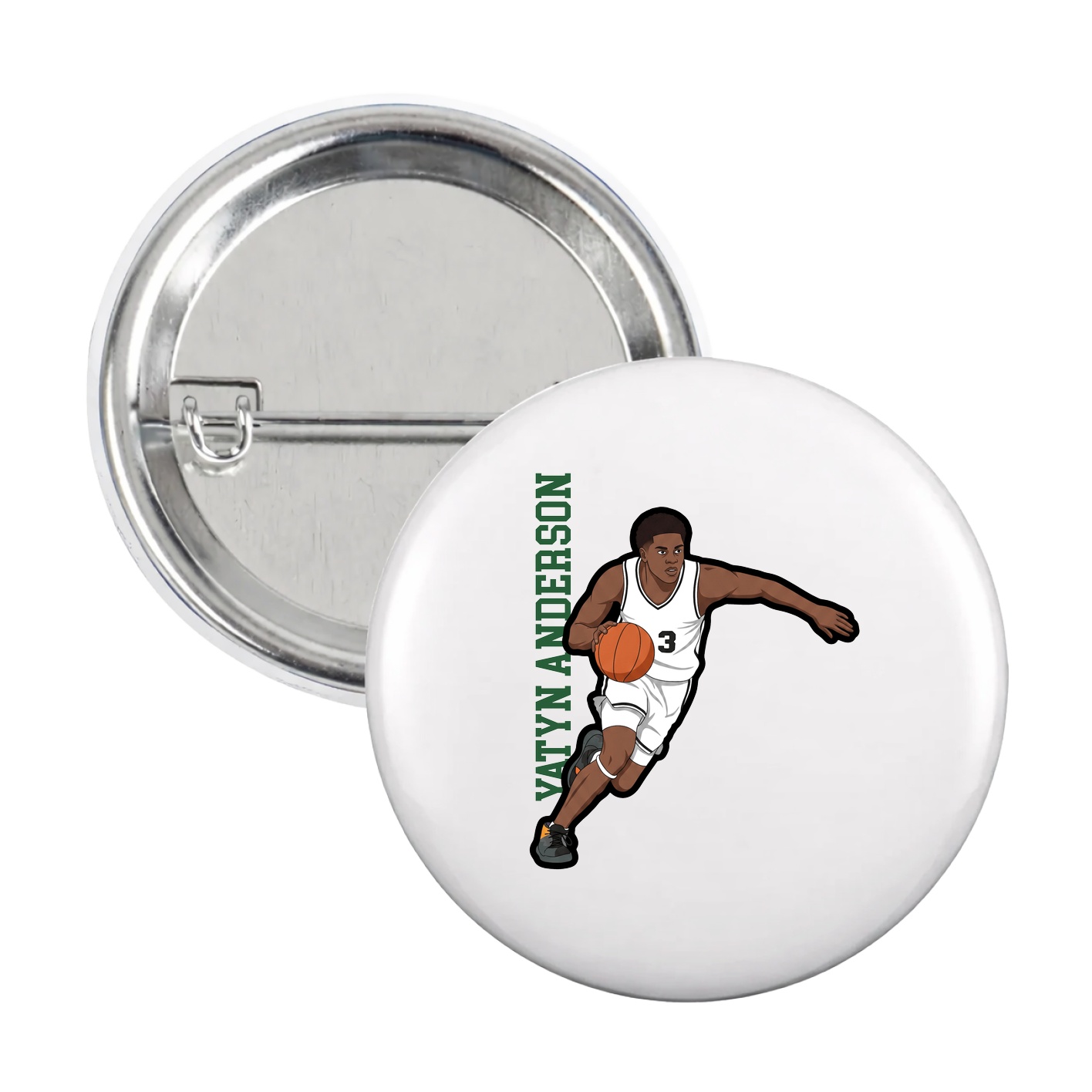 Game Day Button