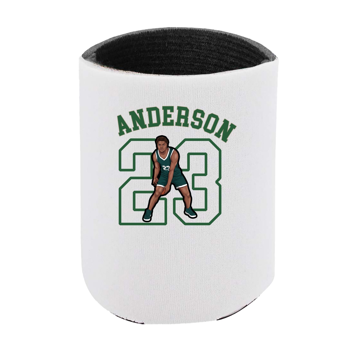 Can Holder — Shirsey Arch in White