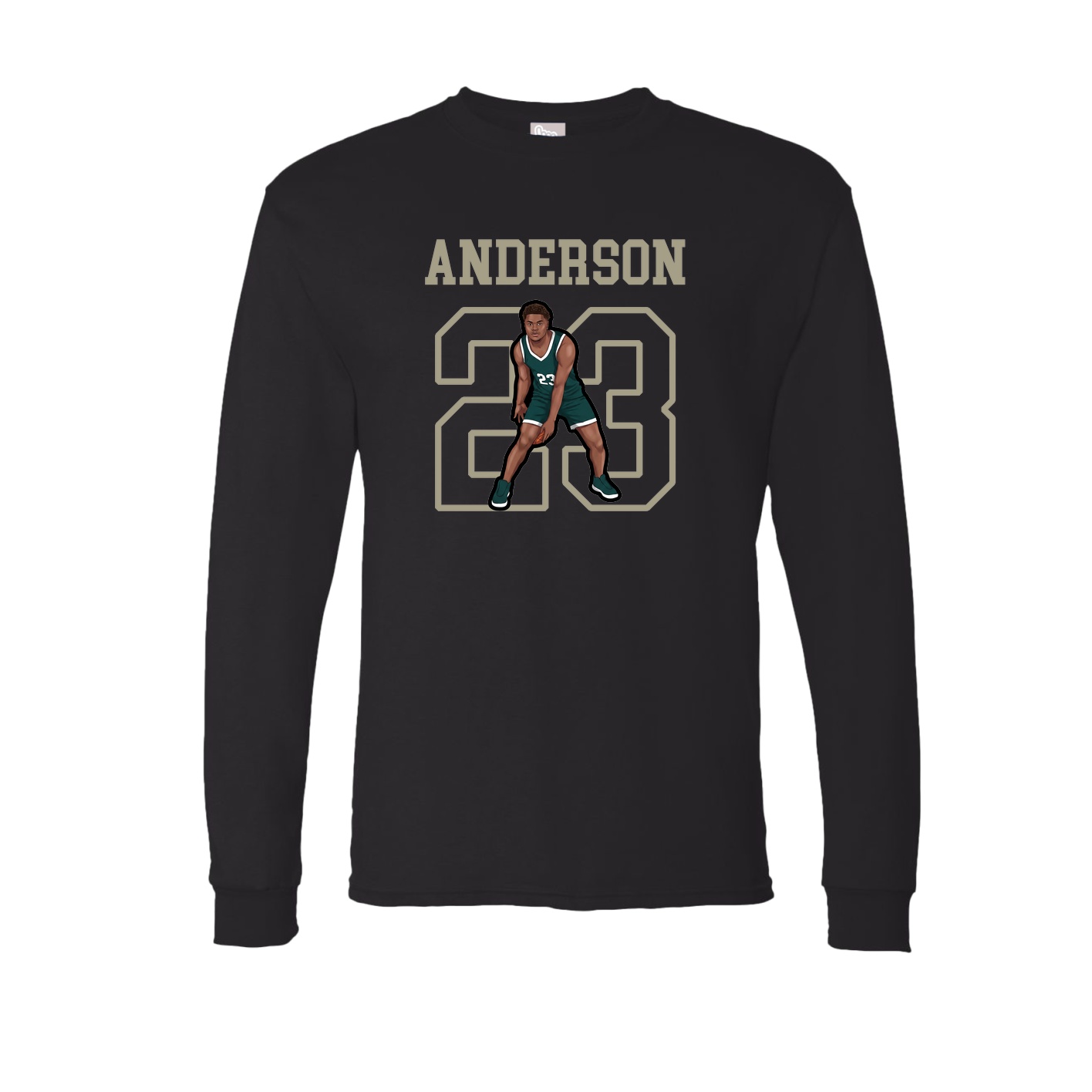 Long Sleeve Tee