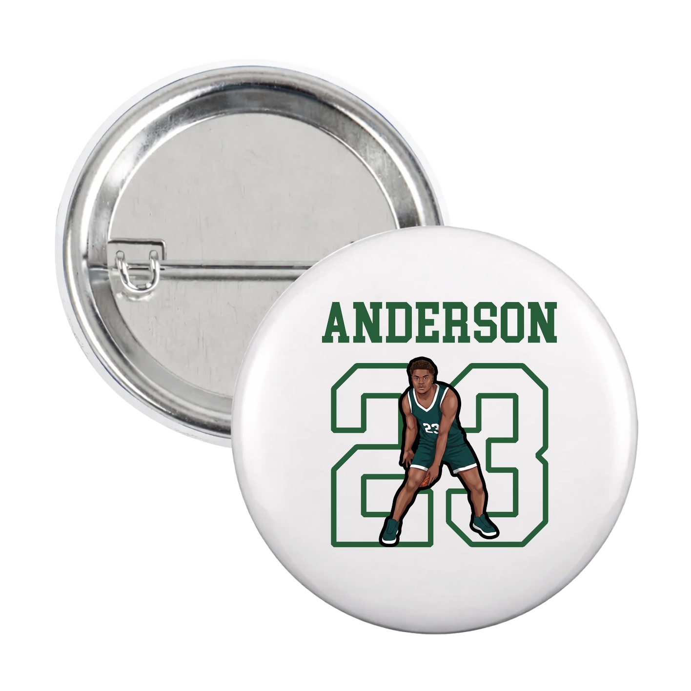 Game Day Button