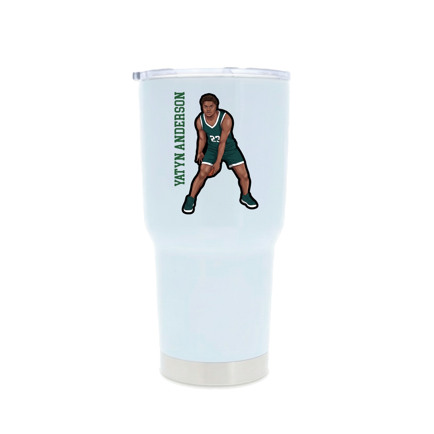 30oz Stainless Steel Tumbler