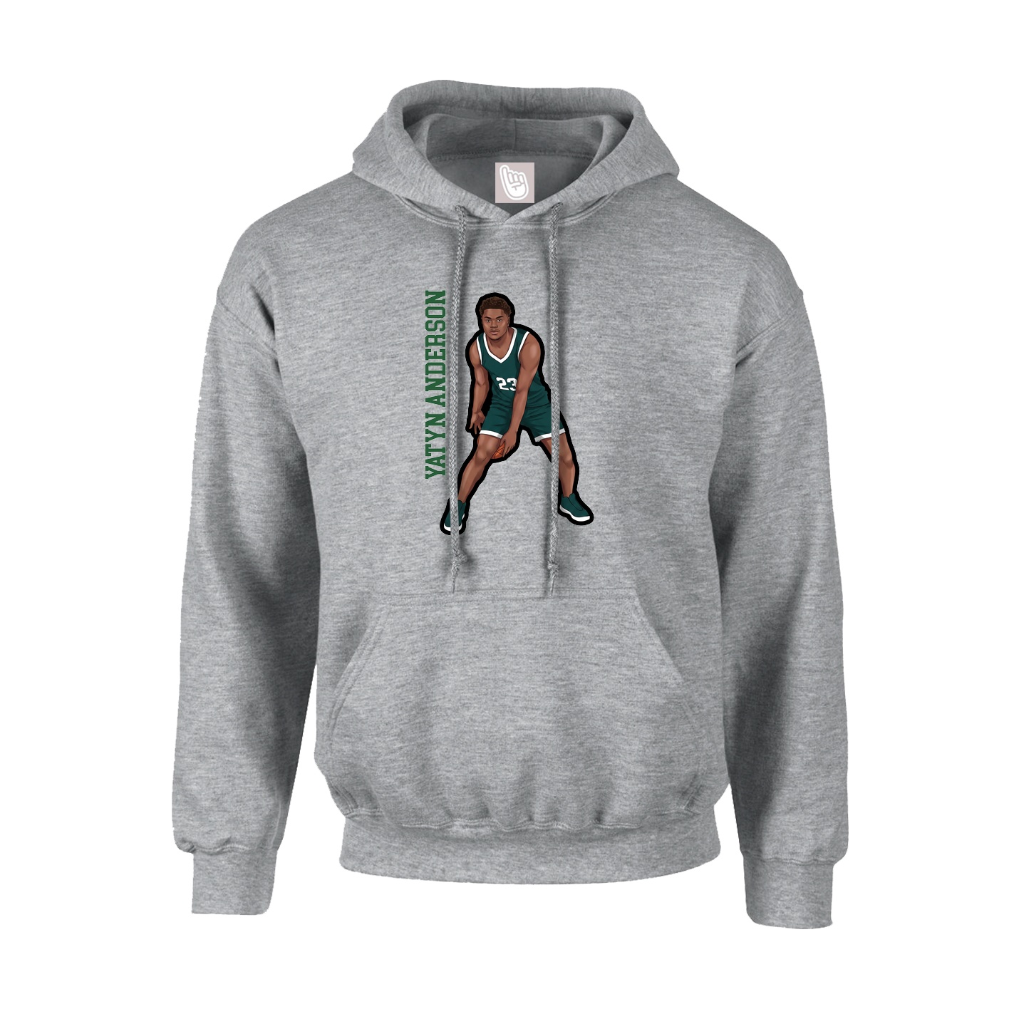 NIL Club Hoodie
