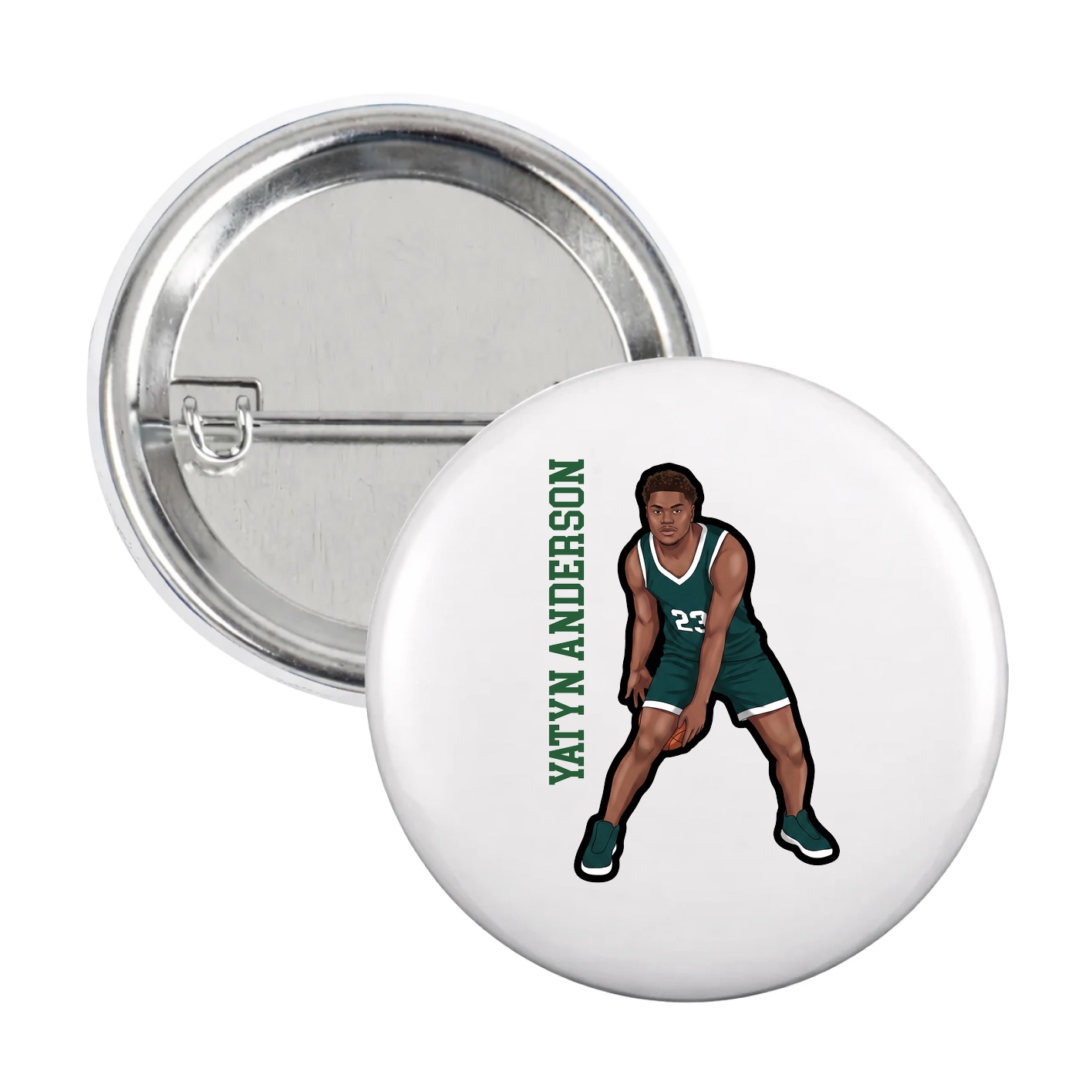 Game Day Button
