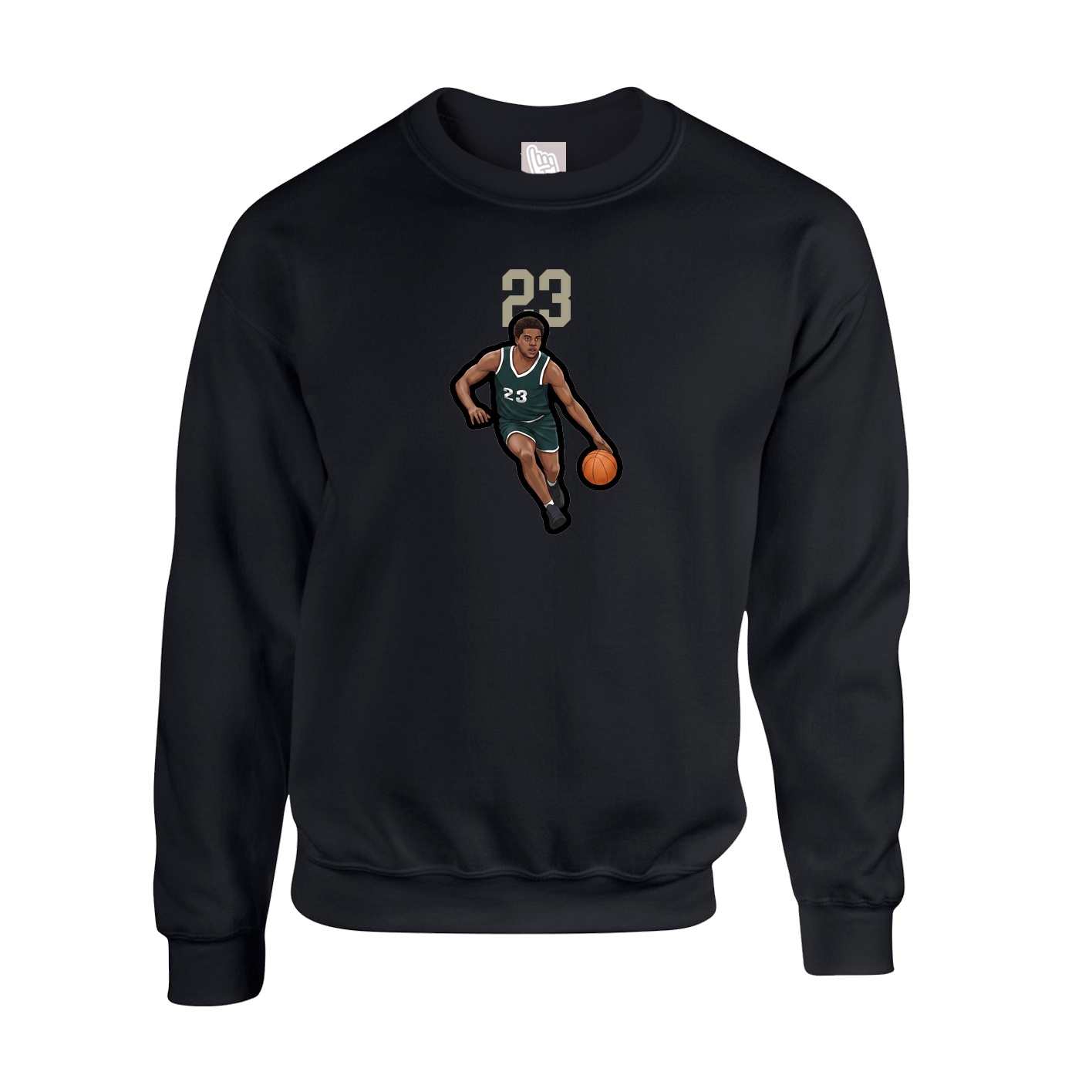 NIL Club Fleece Crew
