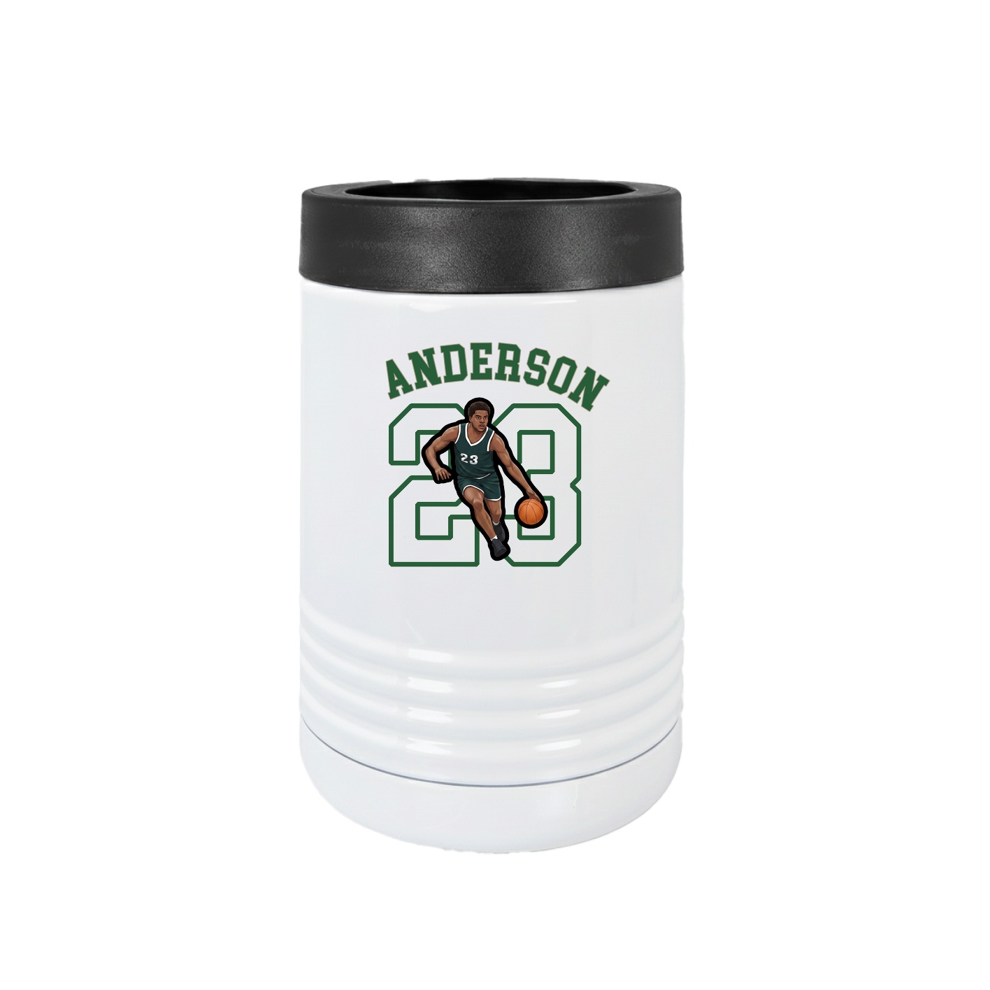Beverage Holder — Shirsey Arch in White