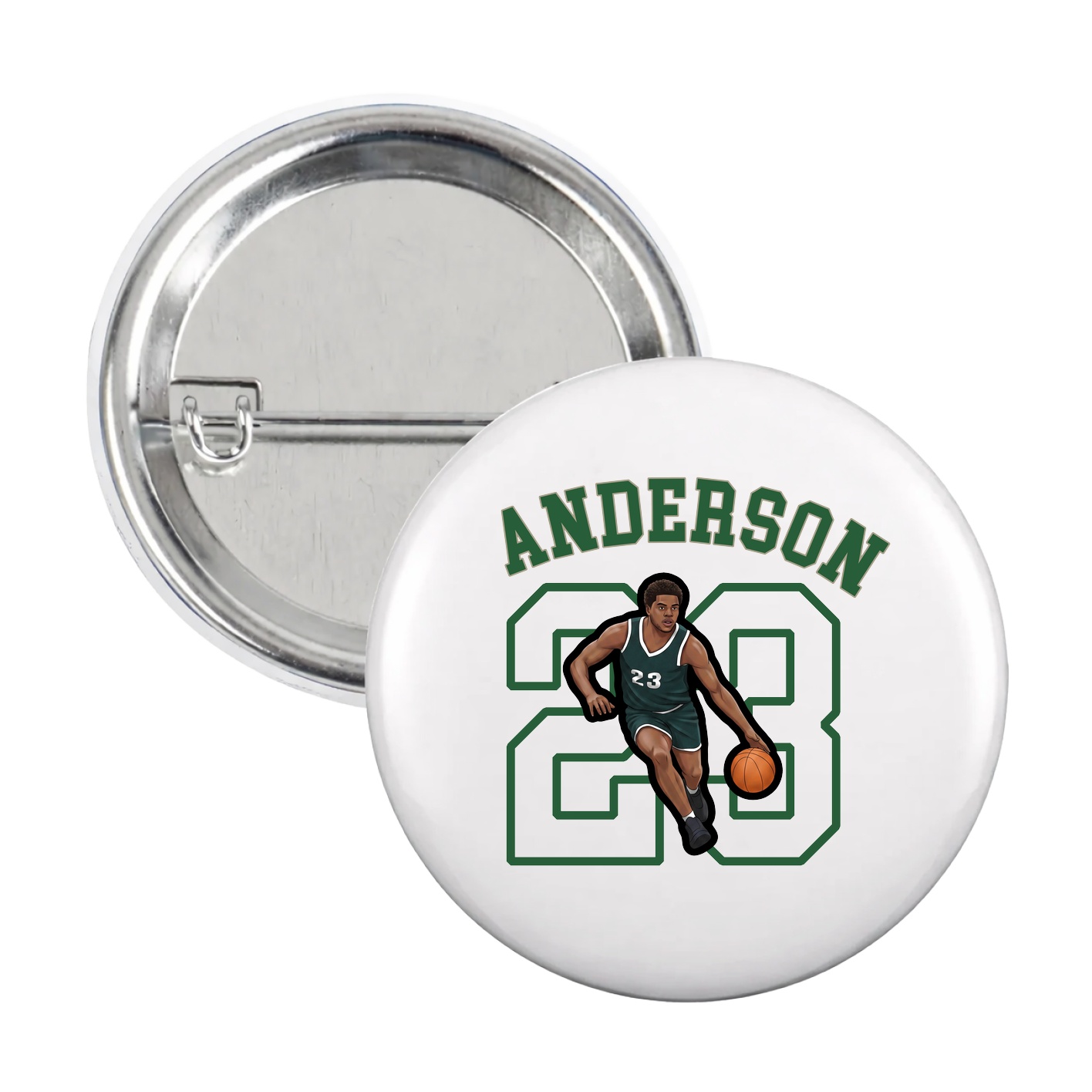 Game Day Button