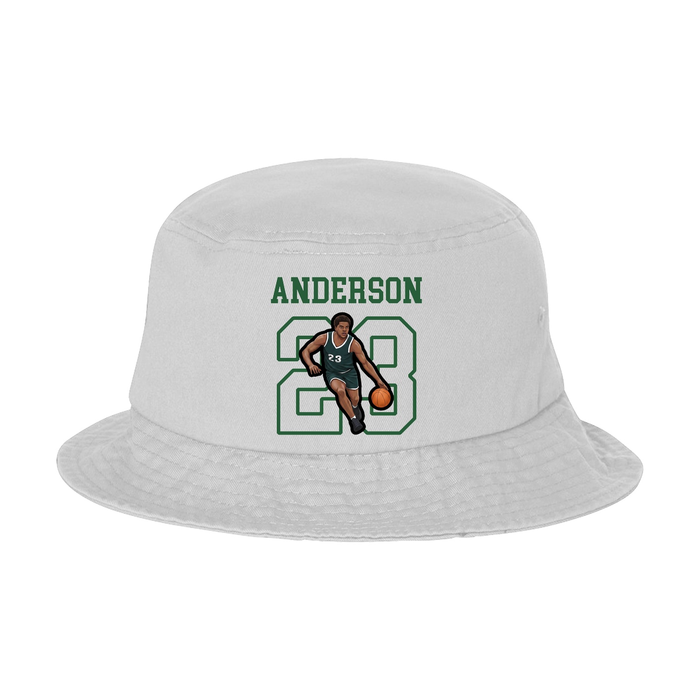 Bucket Cap