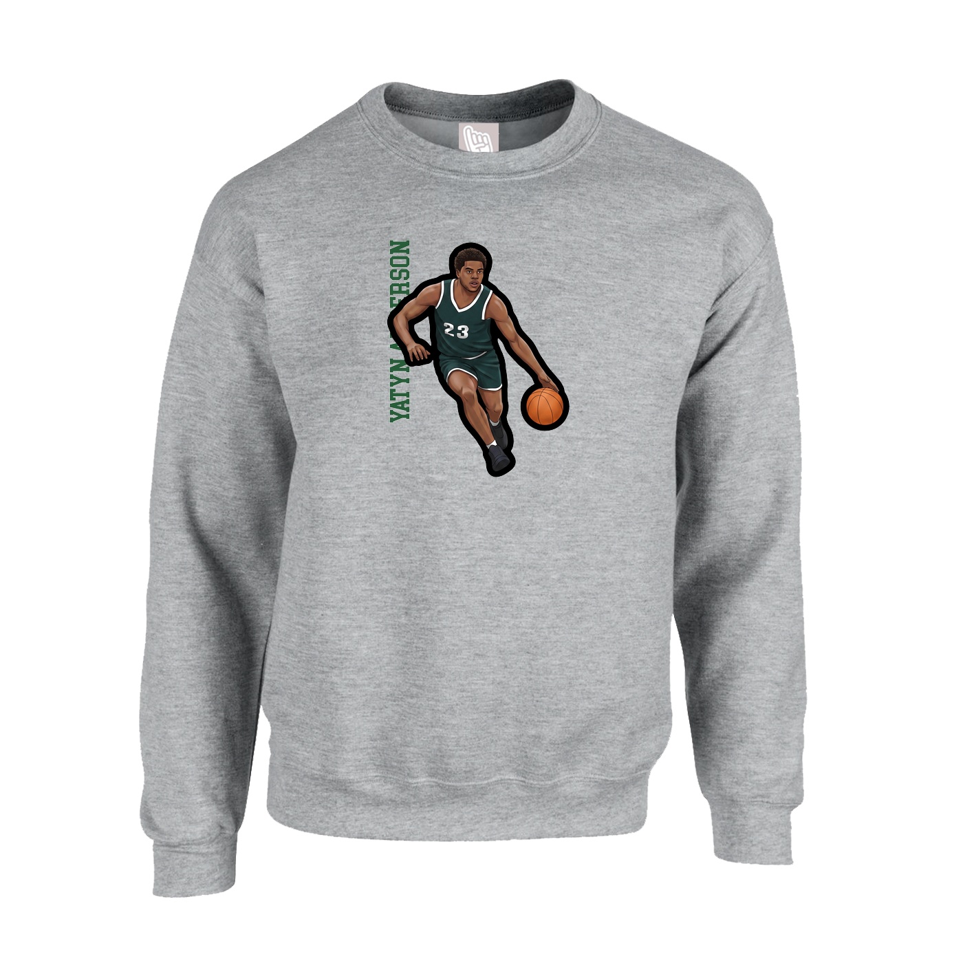 Fleece Crew