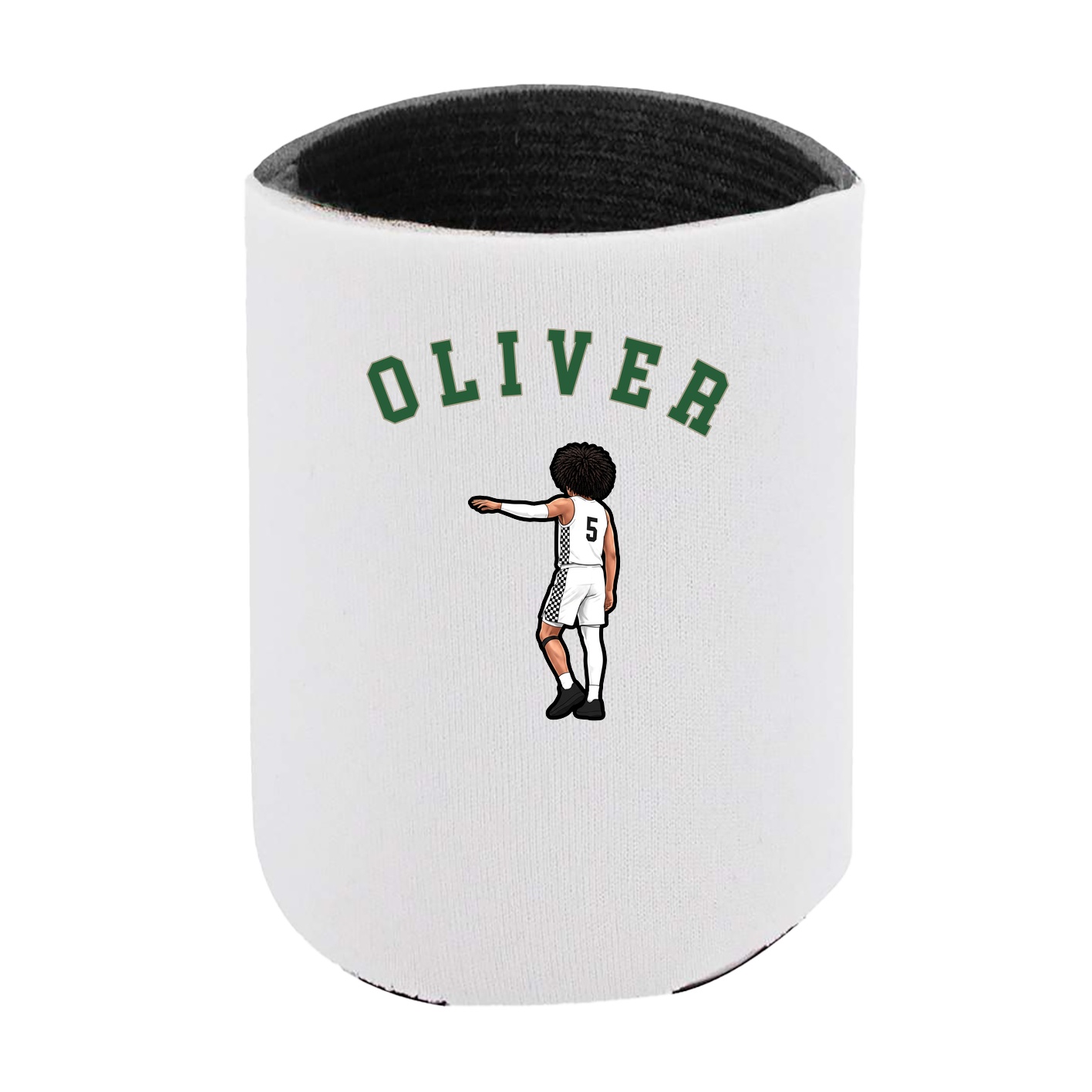 Can Holder — Shirsey Arch in White